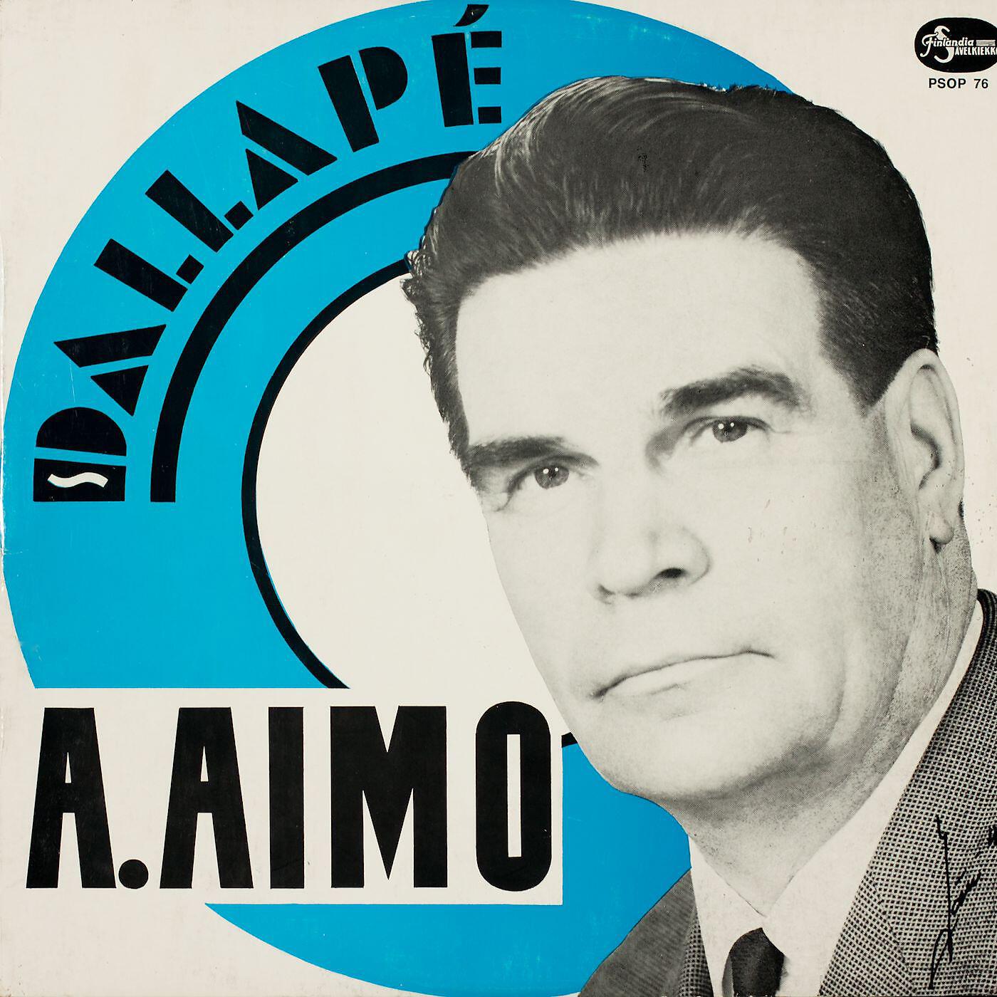 Релиз A. Aimo ja Dallapé-orkesteri 3