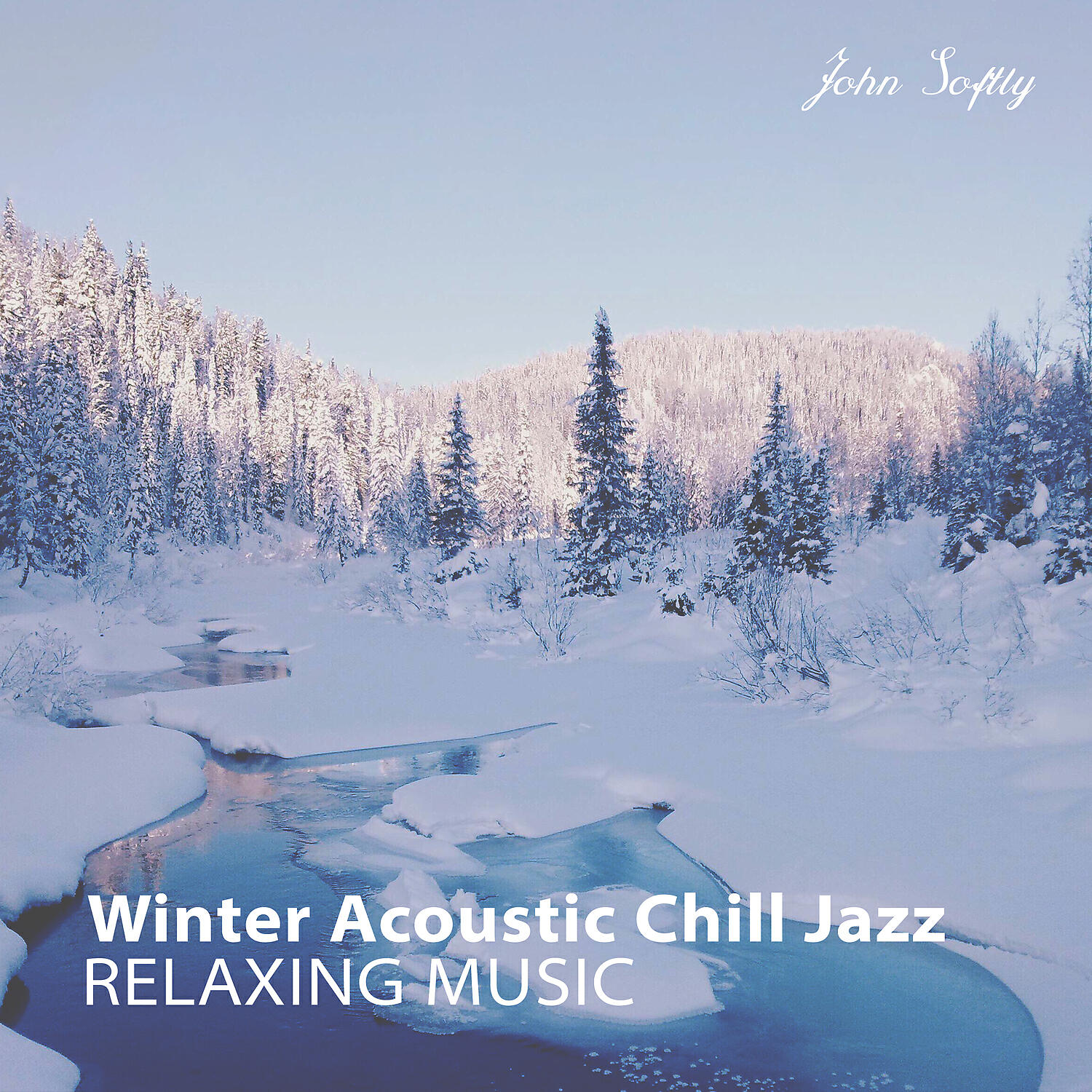 Релиз Winter Acoustic Chill Jazz: Relaxing Music