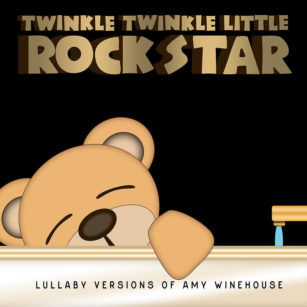 Релиз Lullaby Versions of Amy Winehouse