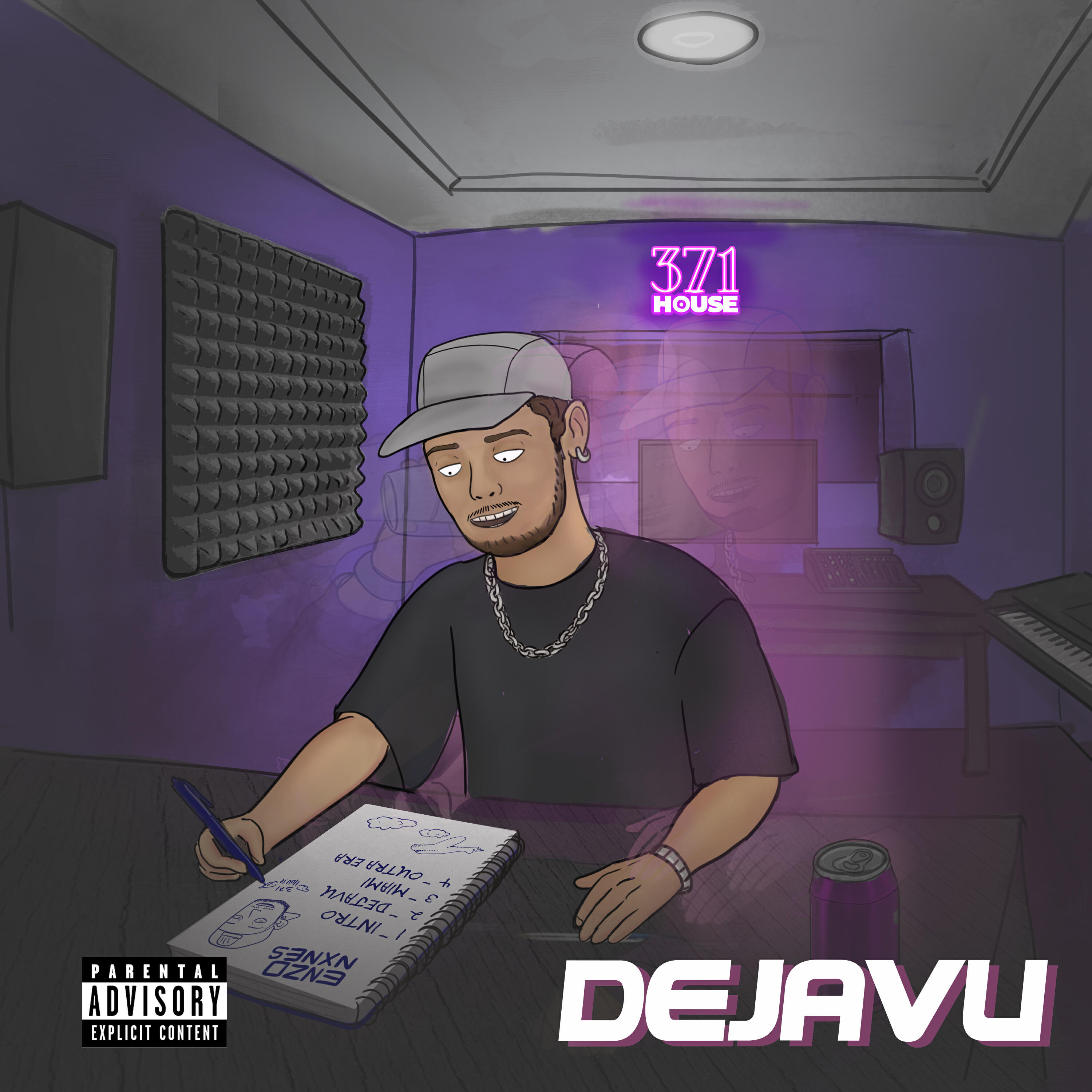 Скачать песню 371 House, ENZONXNES, Dj Weed - Outra Era бесплатно в MP3 для Android и iOS