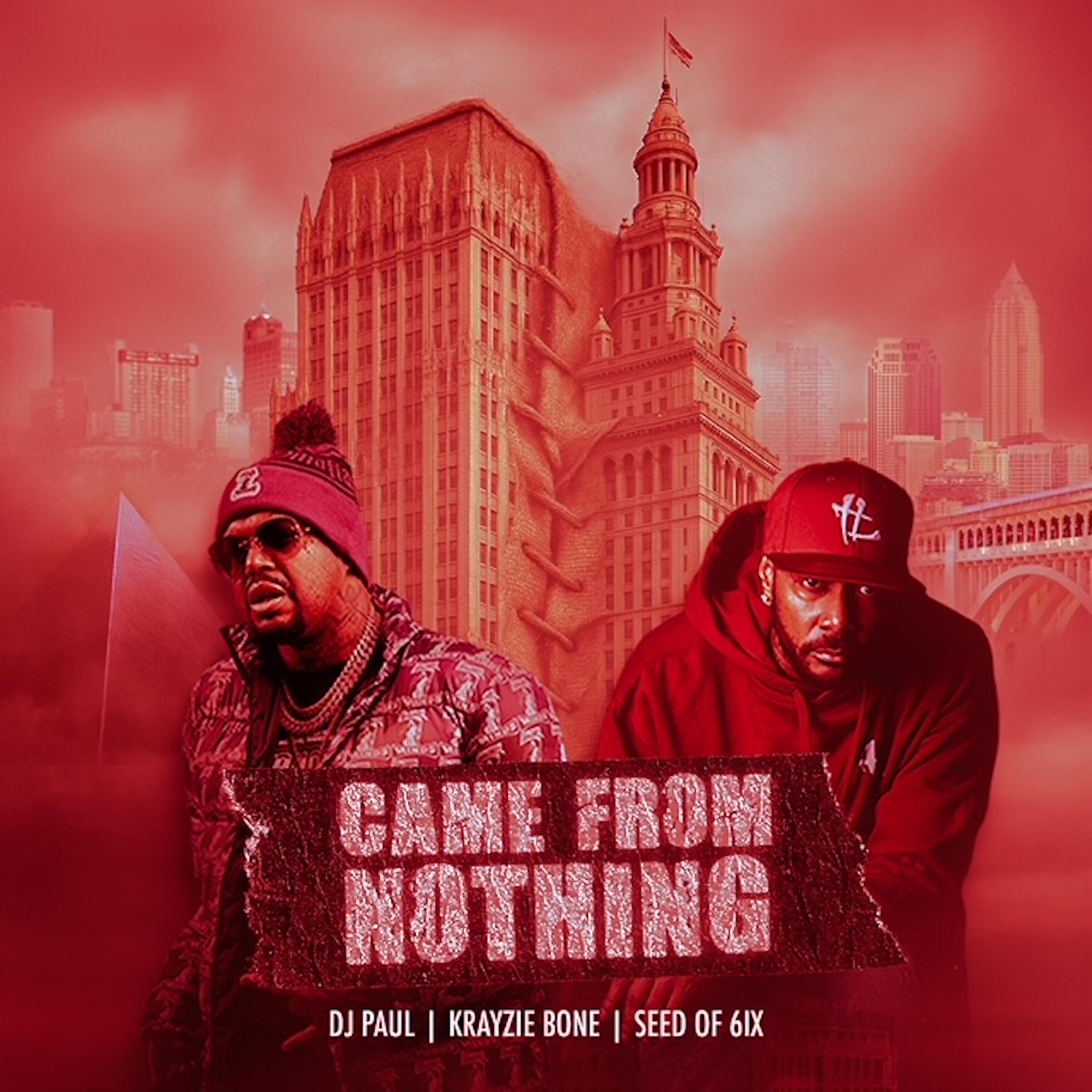 Релиз Came From Nothing (Sped Up)