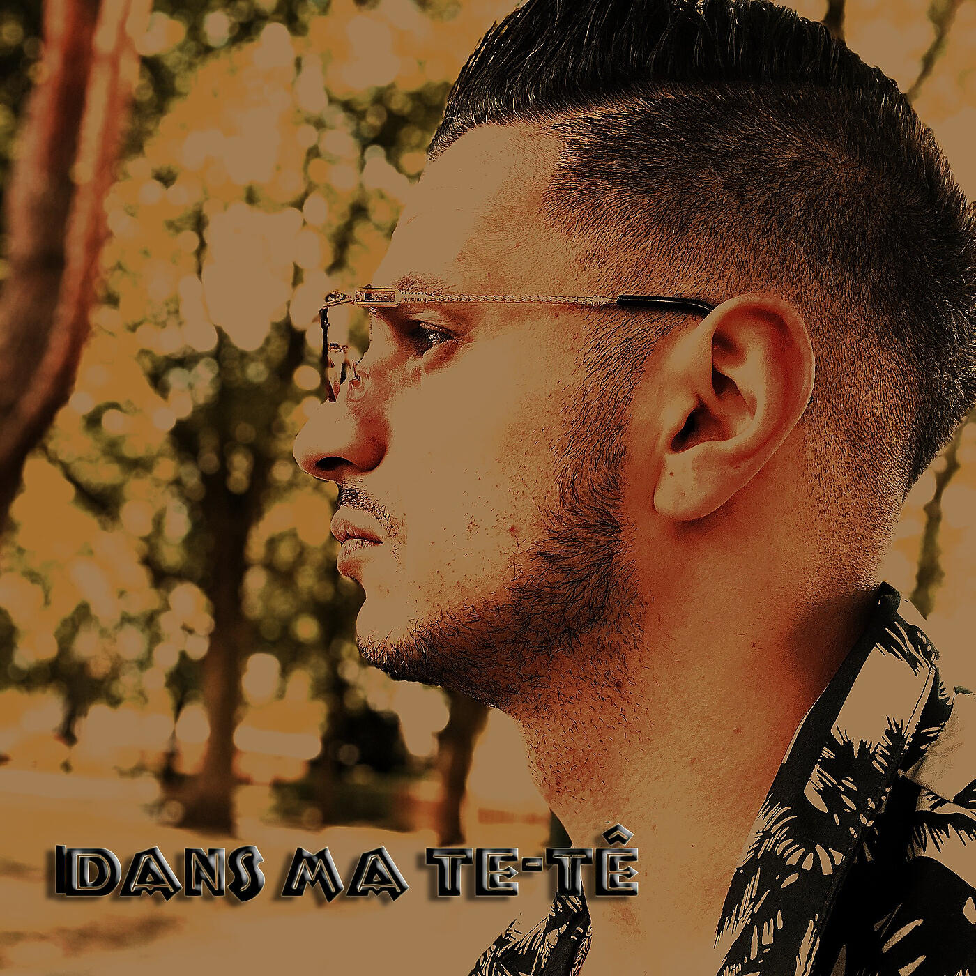 Релиз Dans ma te-tê