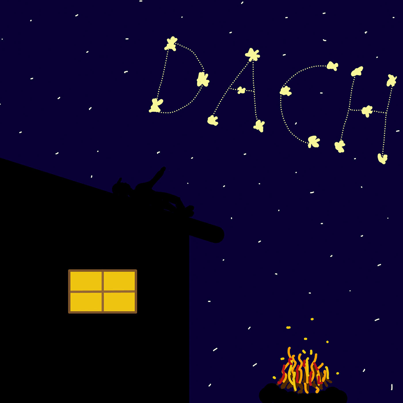 Релиз Dach
