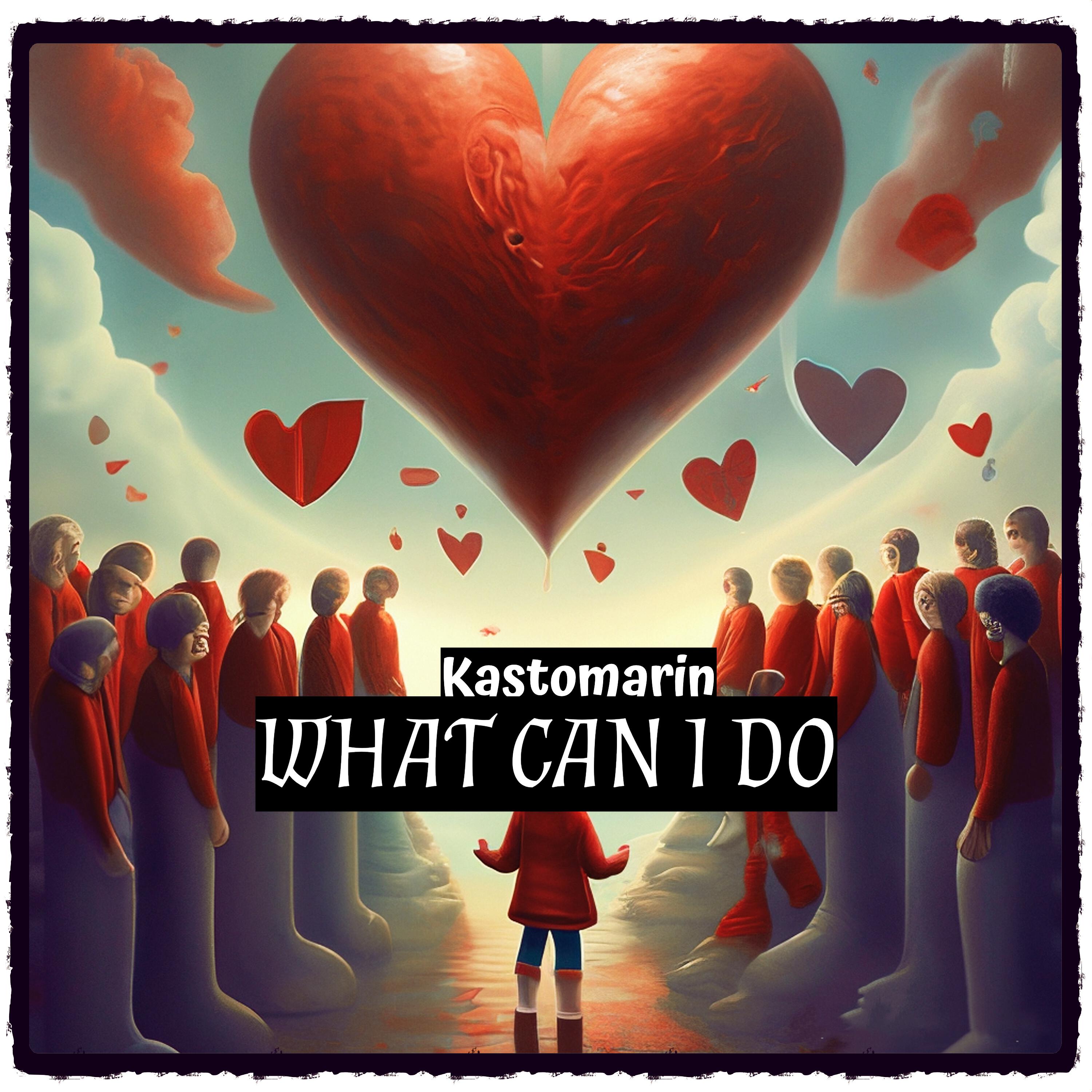 Релиз What Can I Do (2024 Version)