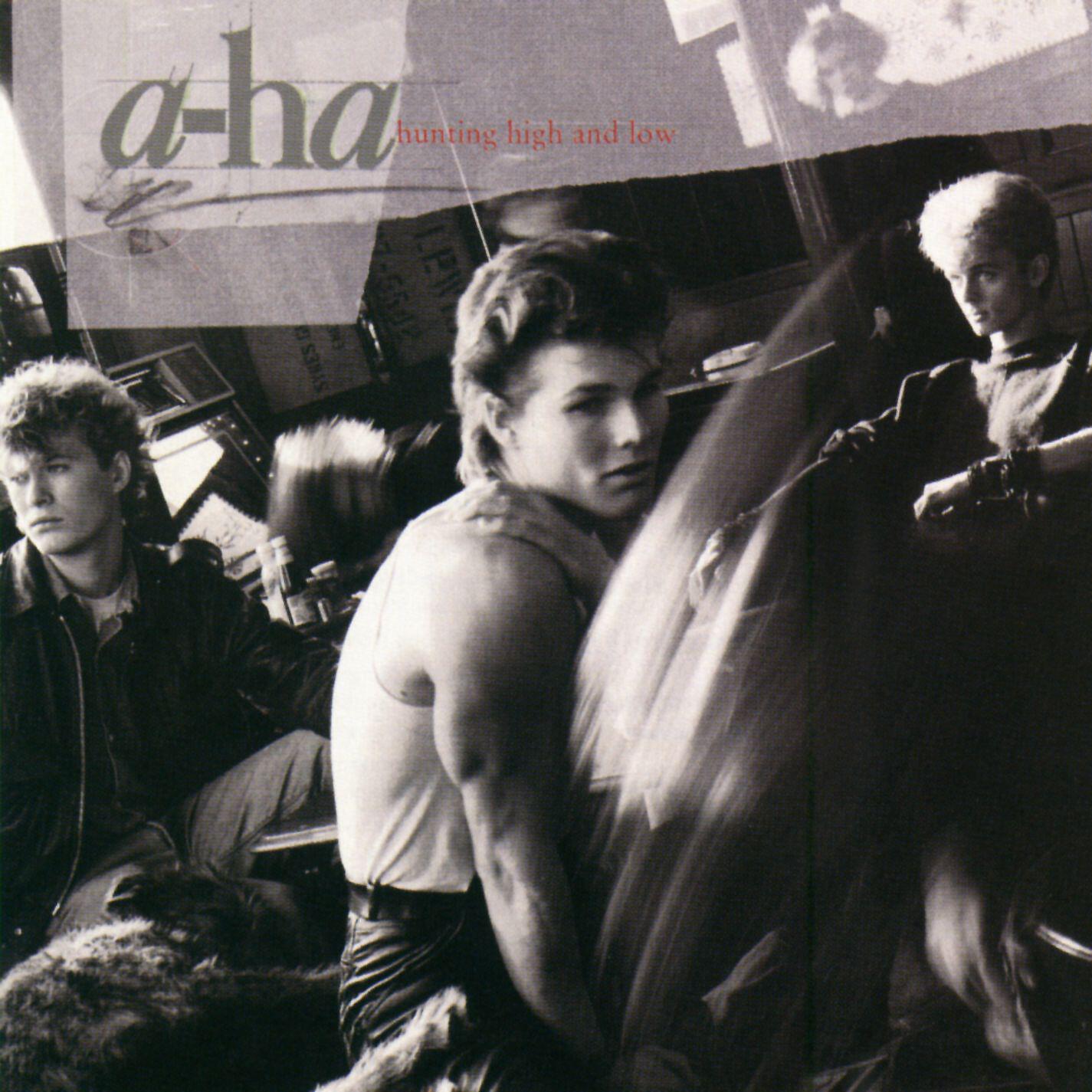 Релиз Hunting High and Low