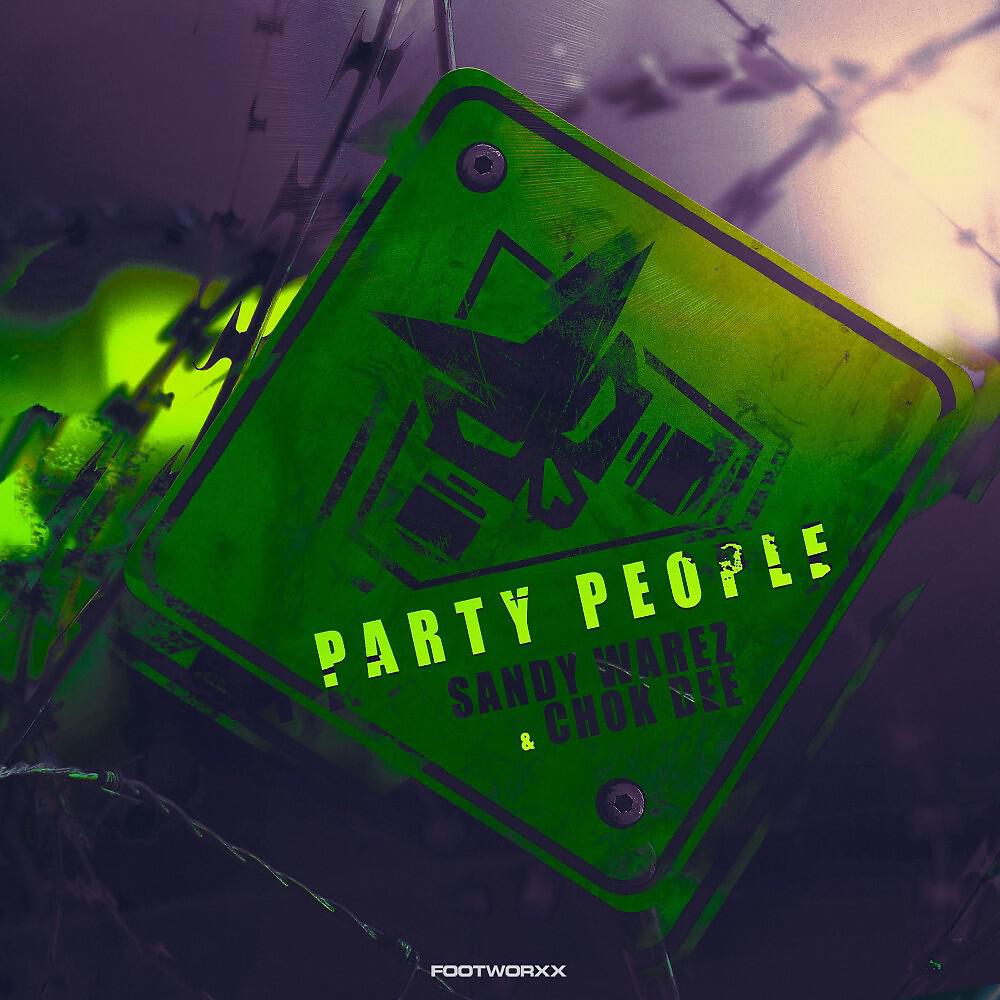Релиз Party People