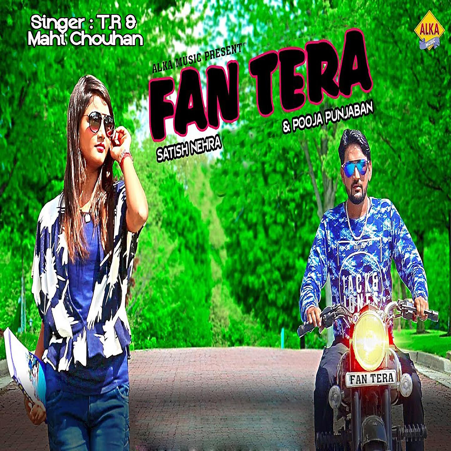 Релиз Fan Tera