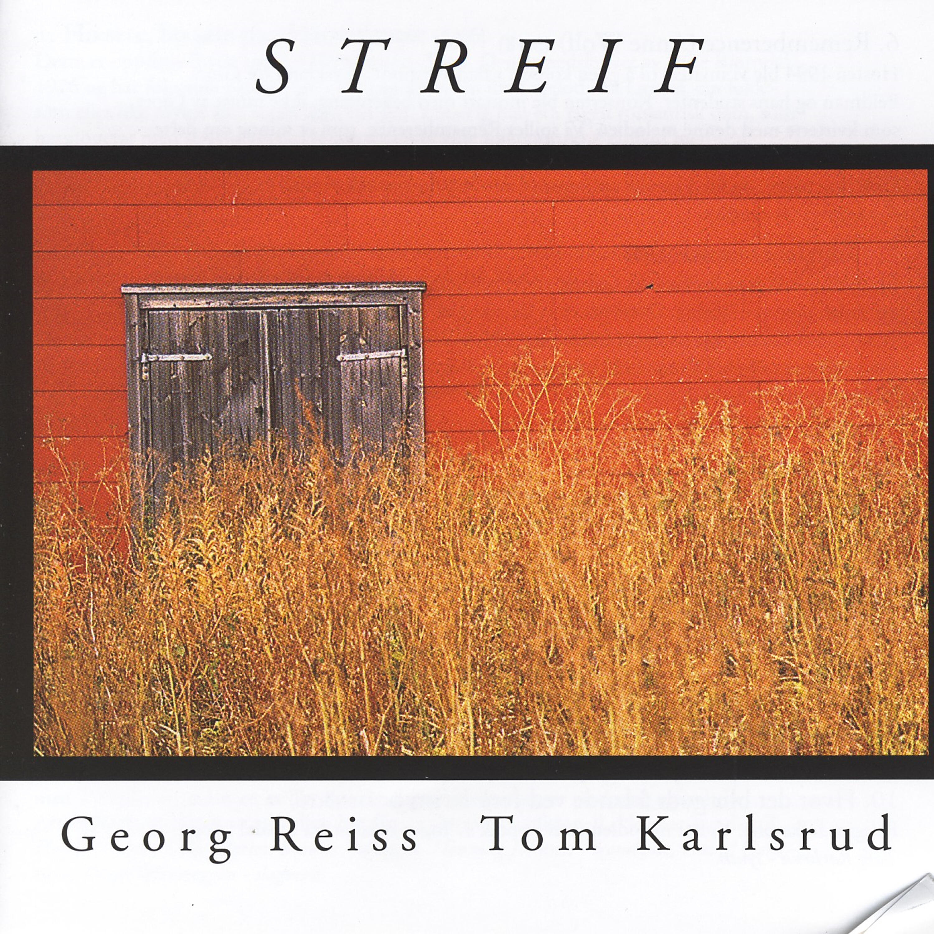 Релиз Streif