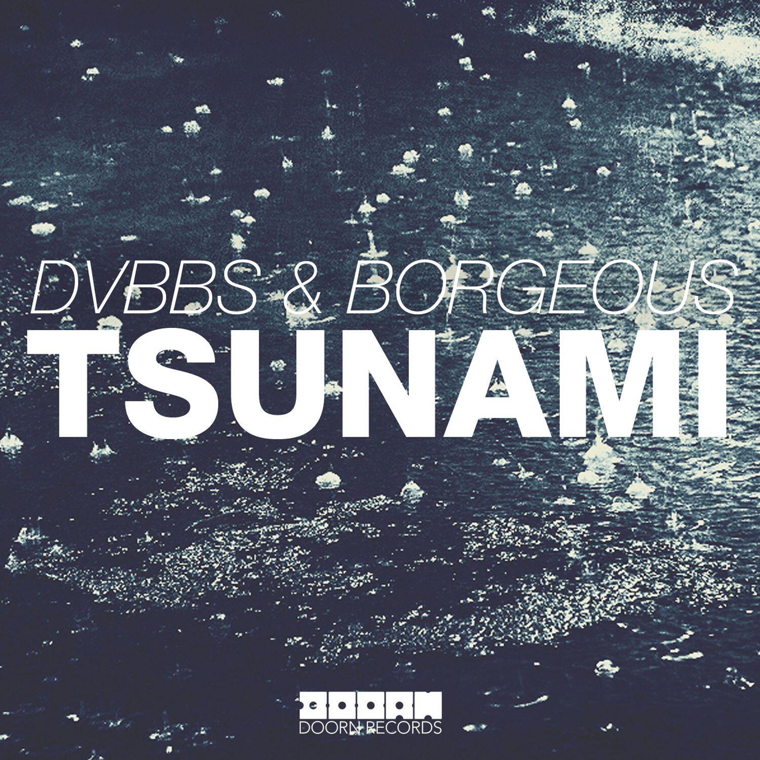 Релиз Tsunami