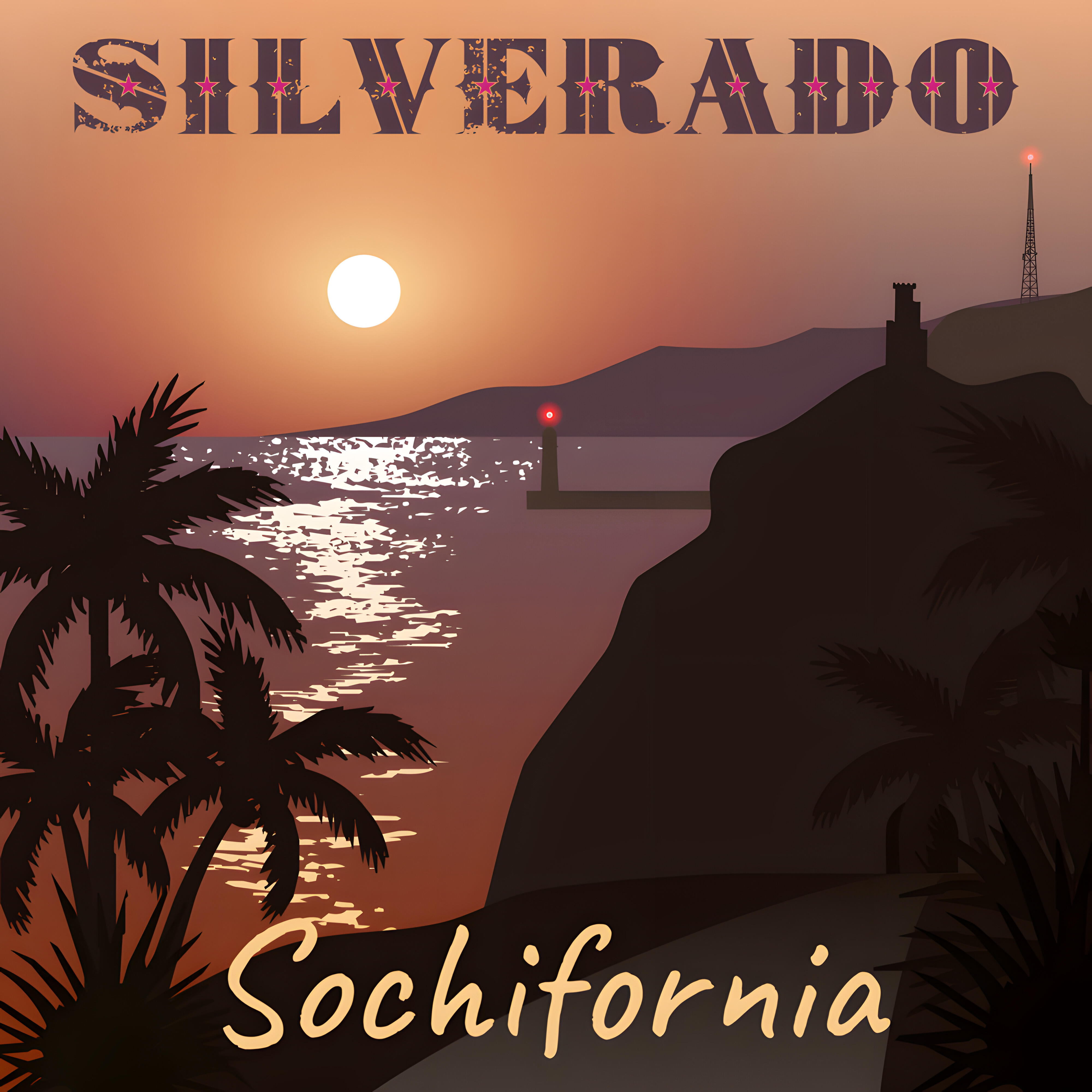 Релиз Sochifornia