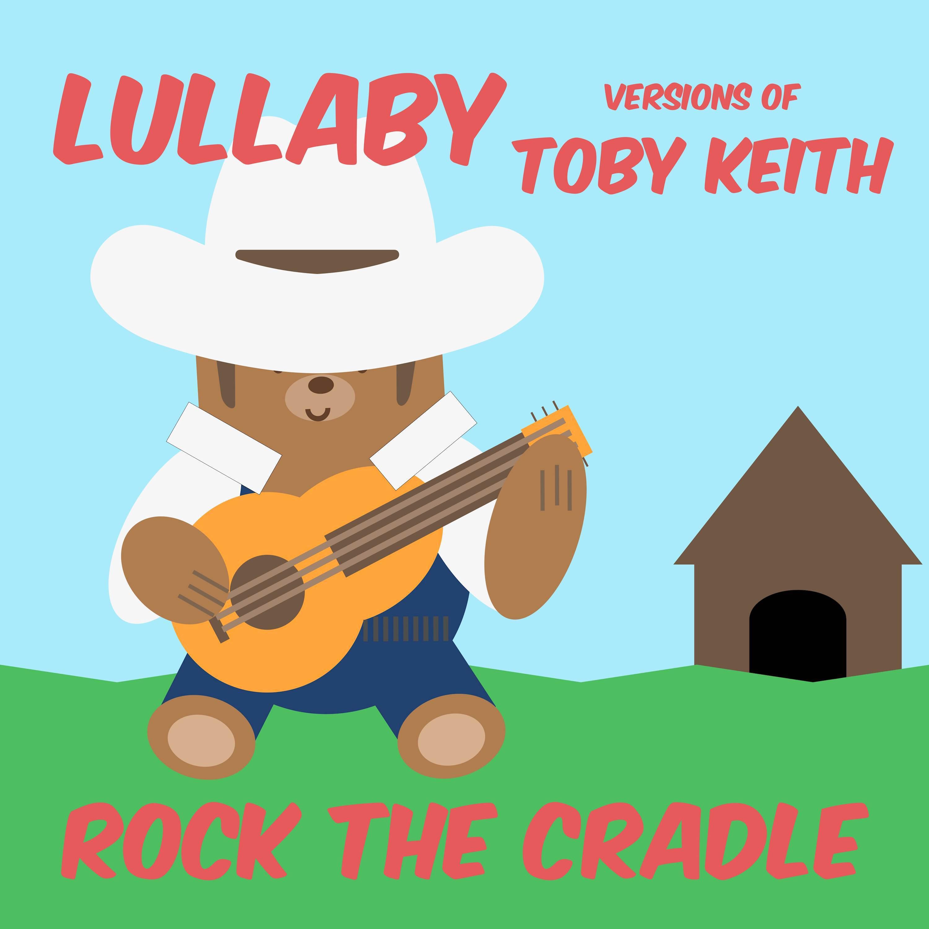 Релиз Lullaby Versions of Toby Keith
