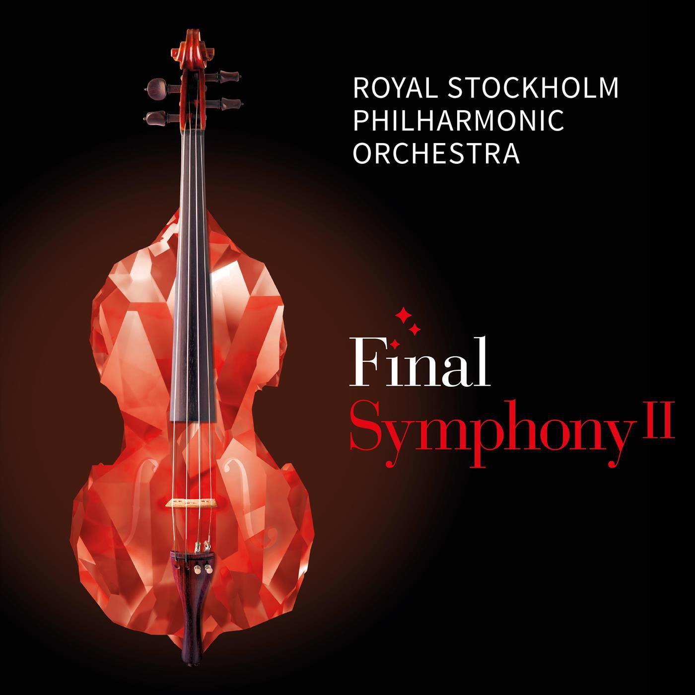 Релиз Final Symphony II - Music from Final Fantasy V, VIII, IX and XIII