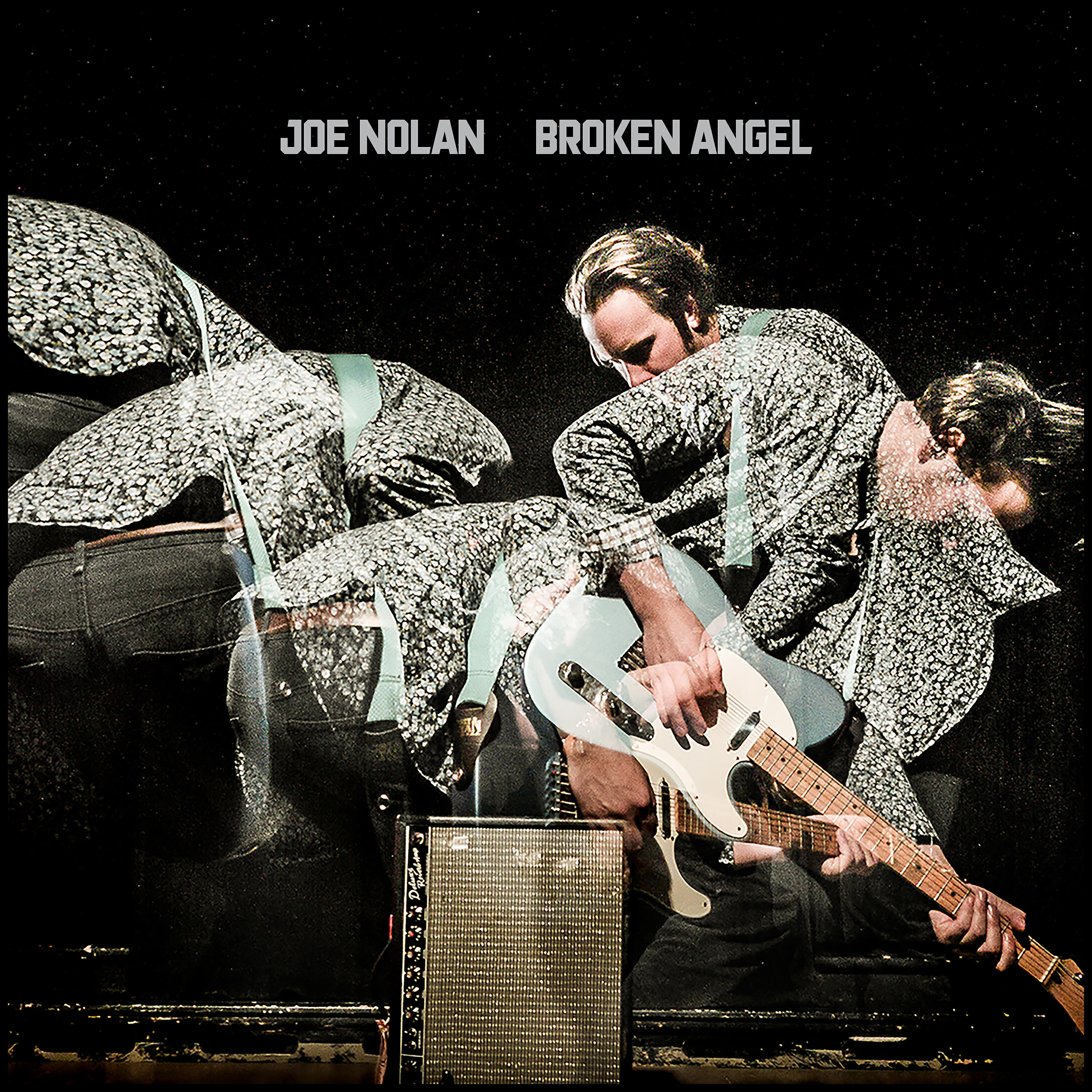 Релиз Broken Angel