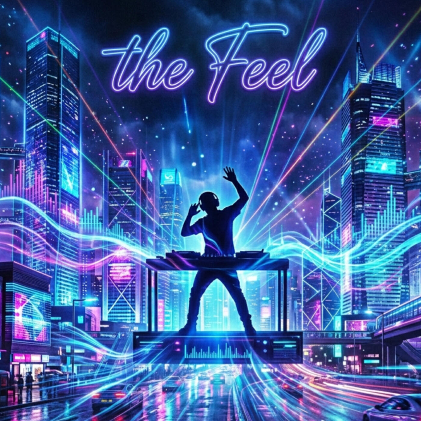 Релиз The Feel