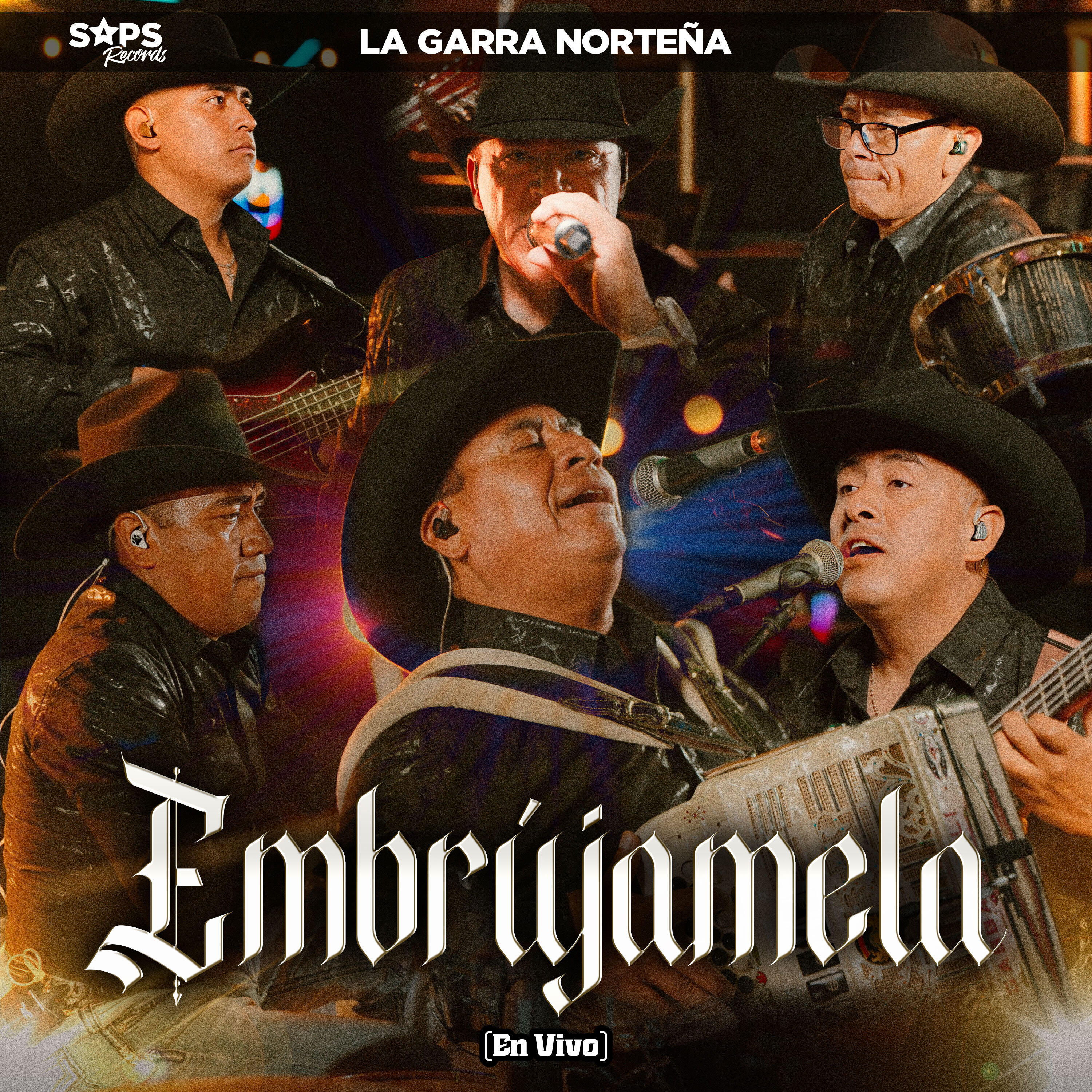 Релиз Embrújamela