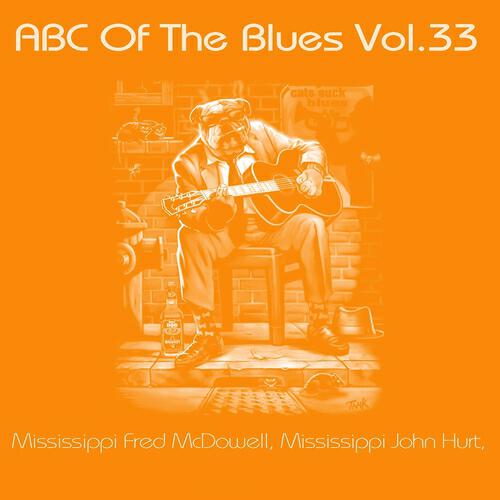 Релиз Abc of the Blues, Vol. 33