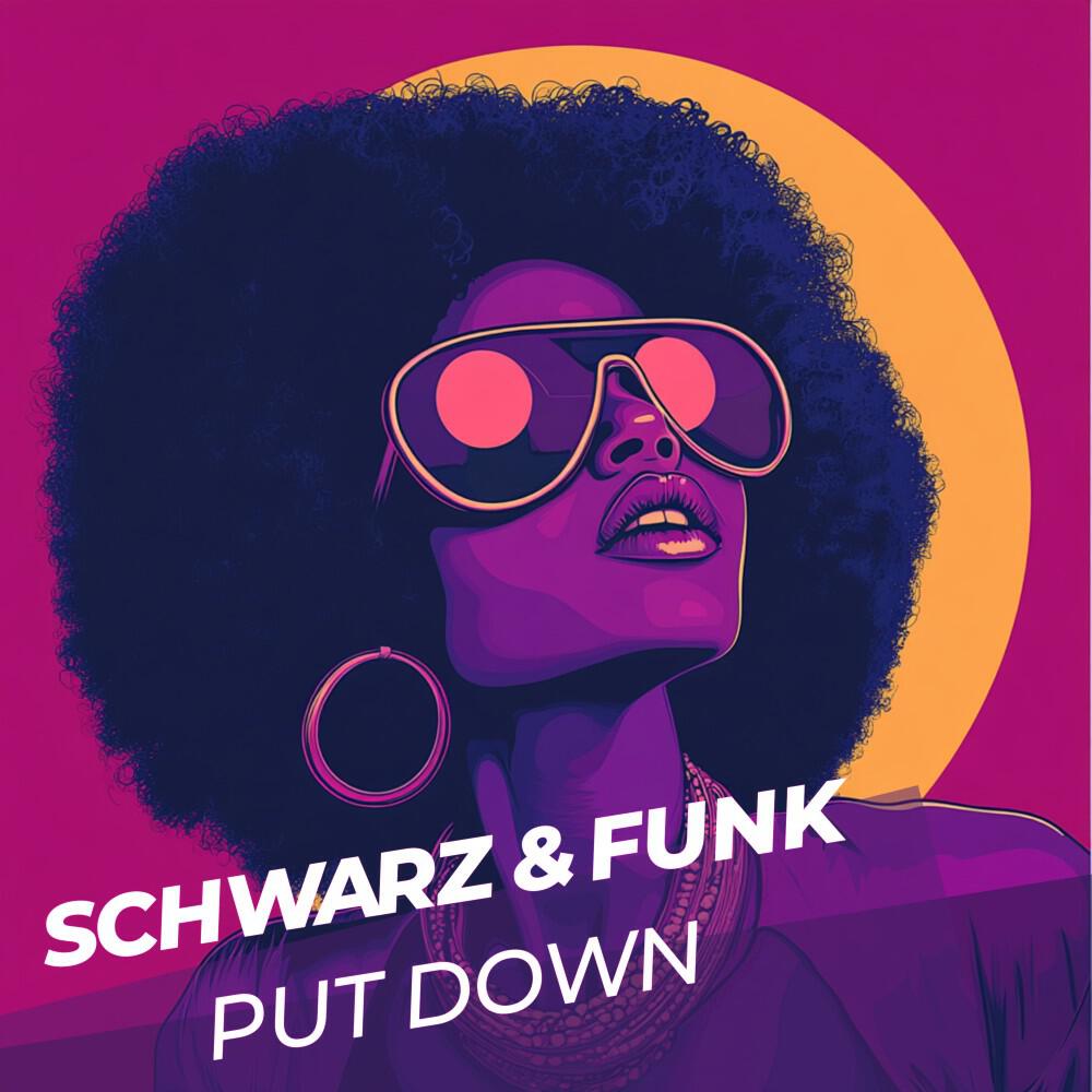 Релиз Put Down (Jesse Funk Mix)
