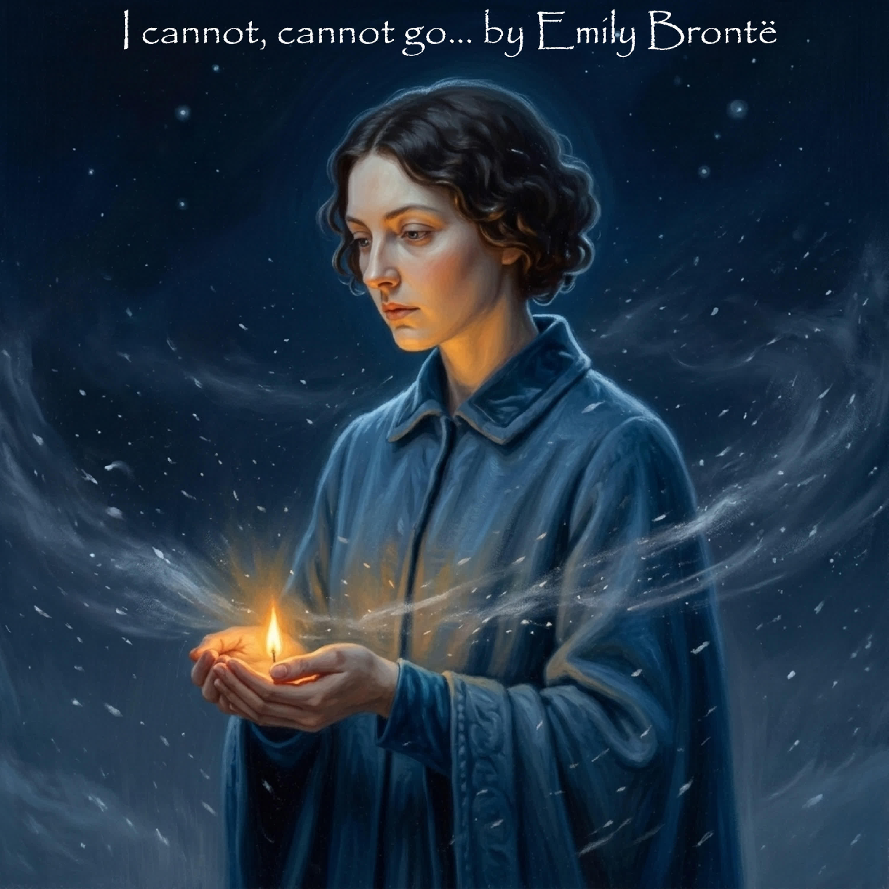 Релиз I cannot, cannot go... by Emily Brontë
