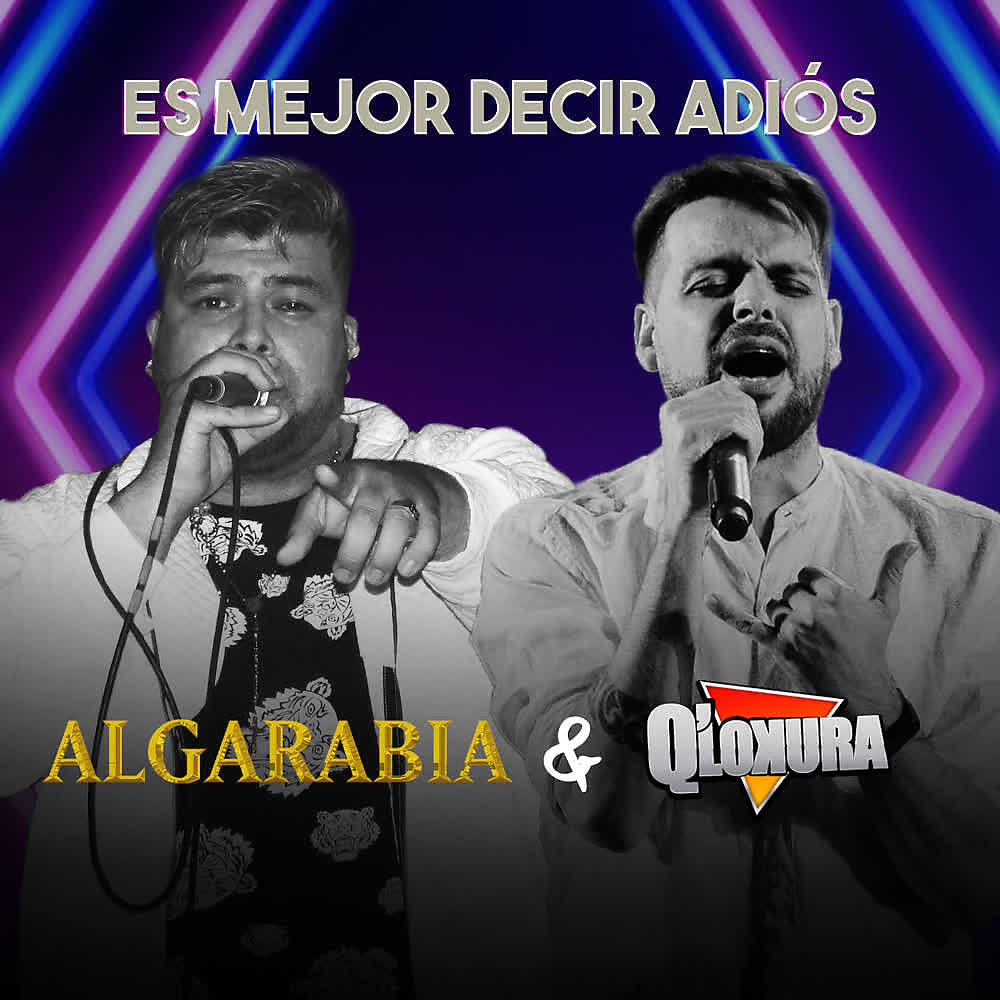 Релиз Es Mejor Decir Adiós