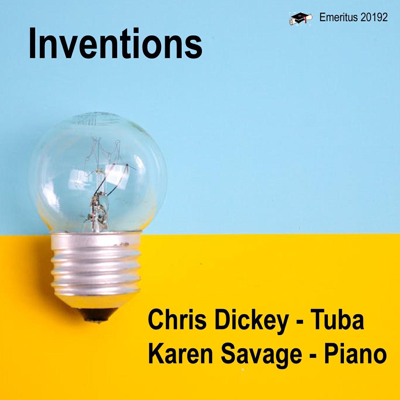 Релиз Inventions