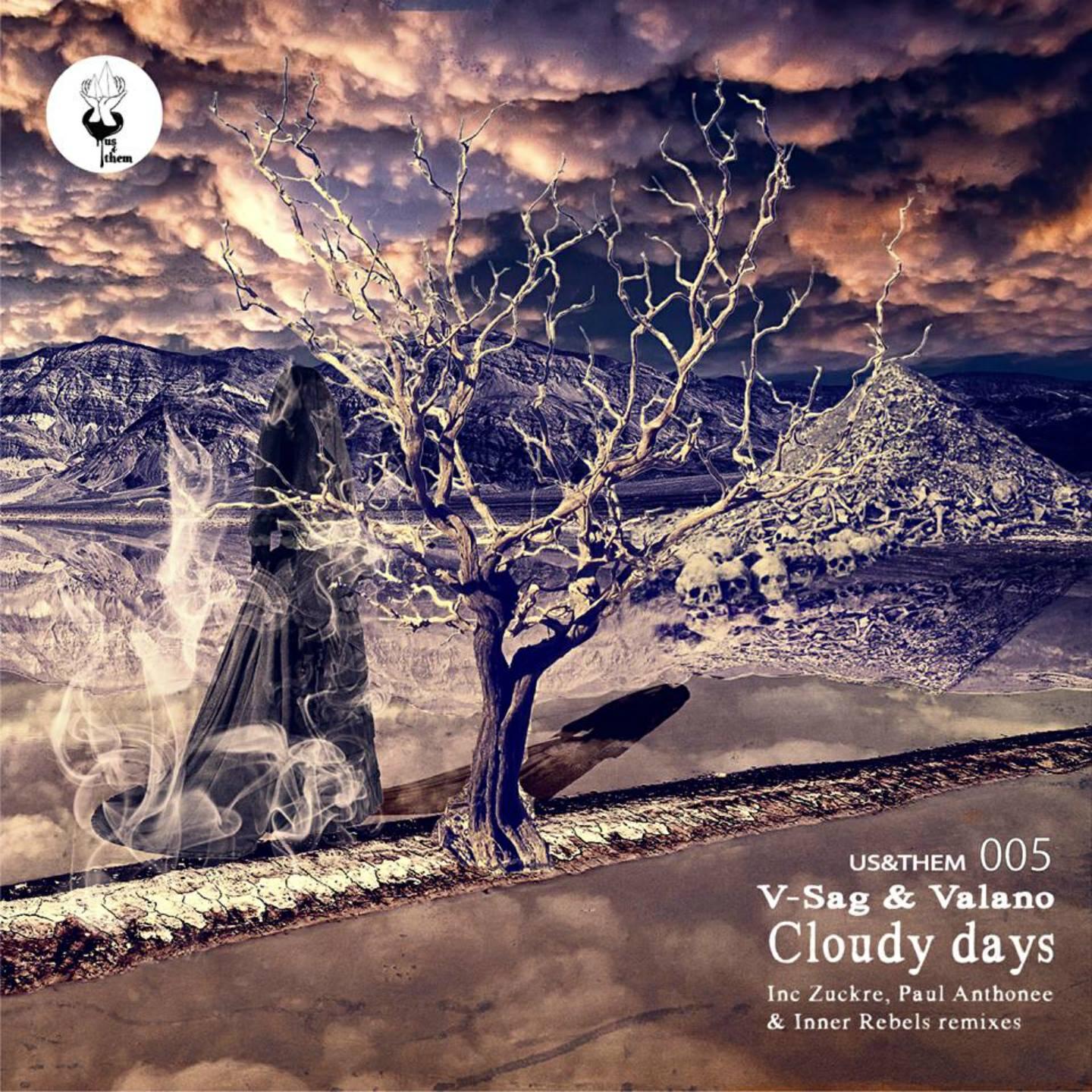 Релиз Cloudy Days EP