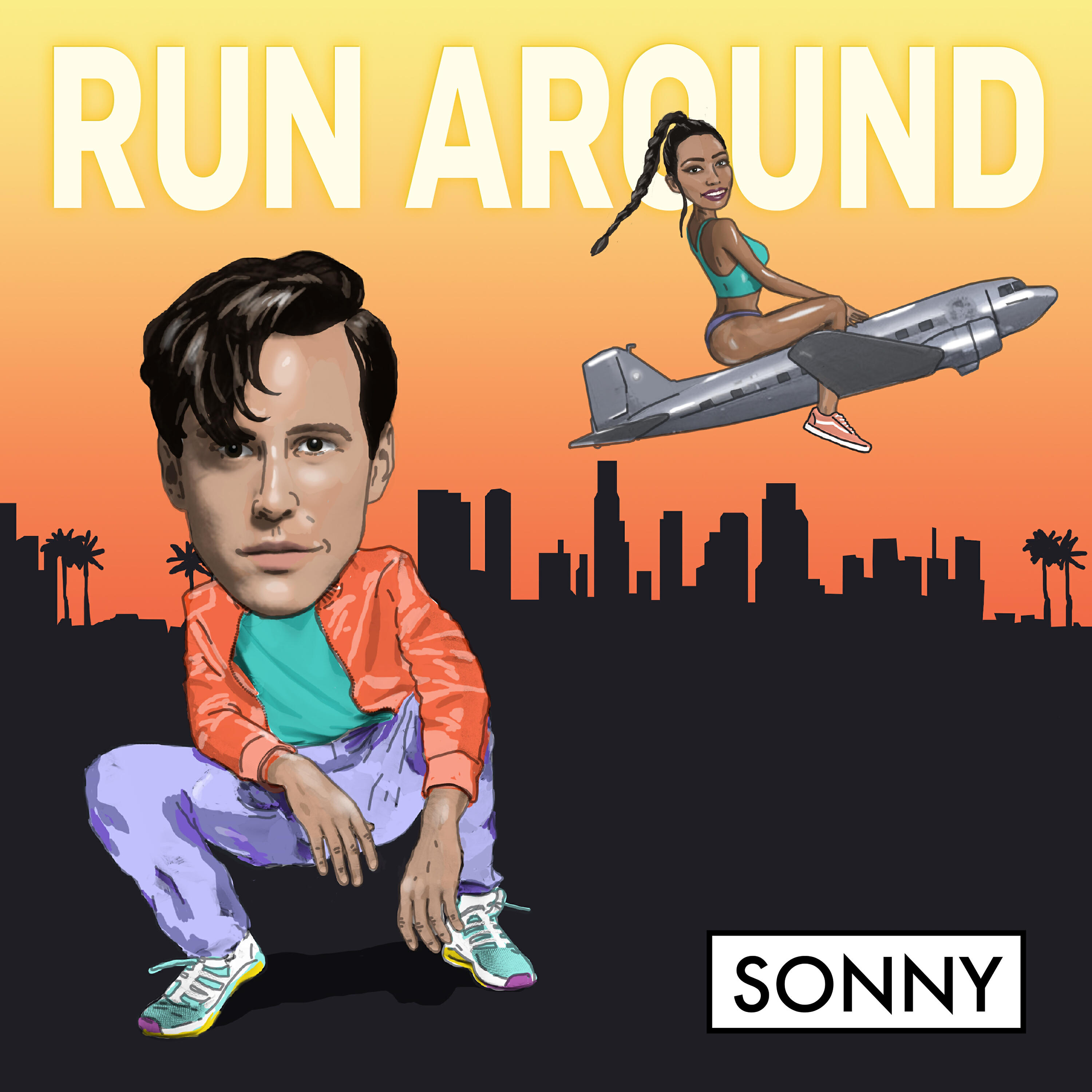 Релиз Run Around