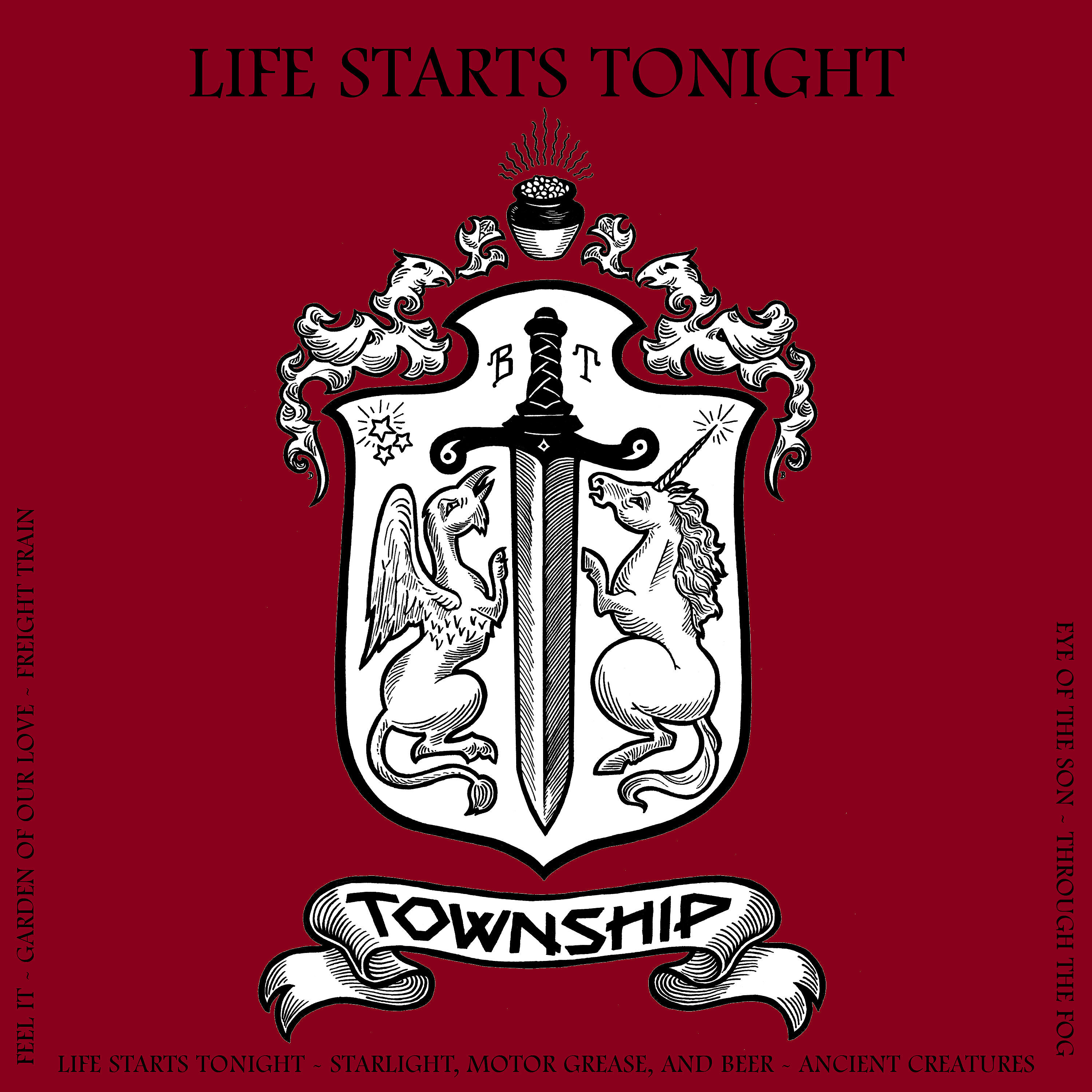 Релиз Life Starts Tonight