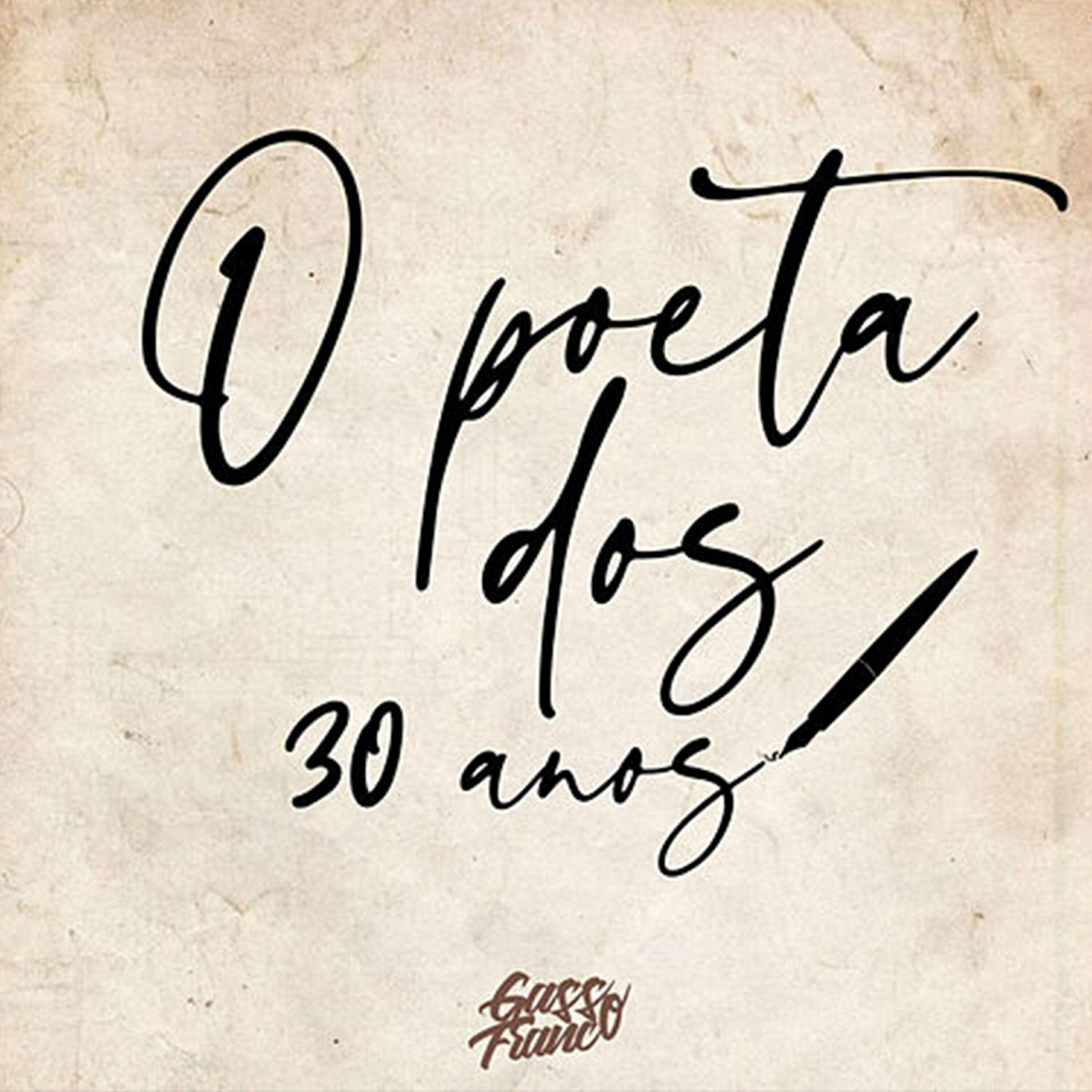 Релиз Poeta Dos 30 Anos