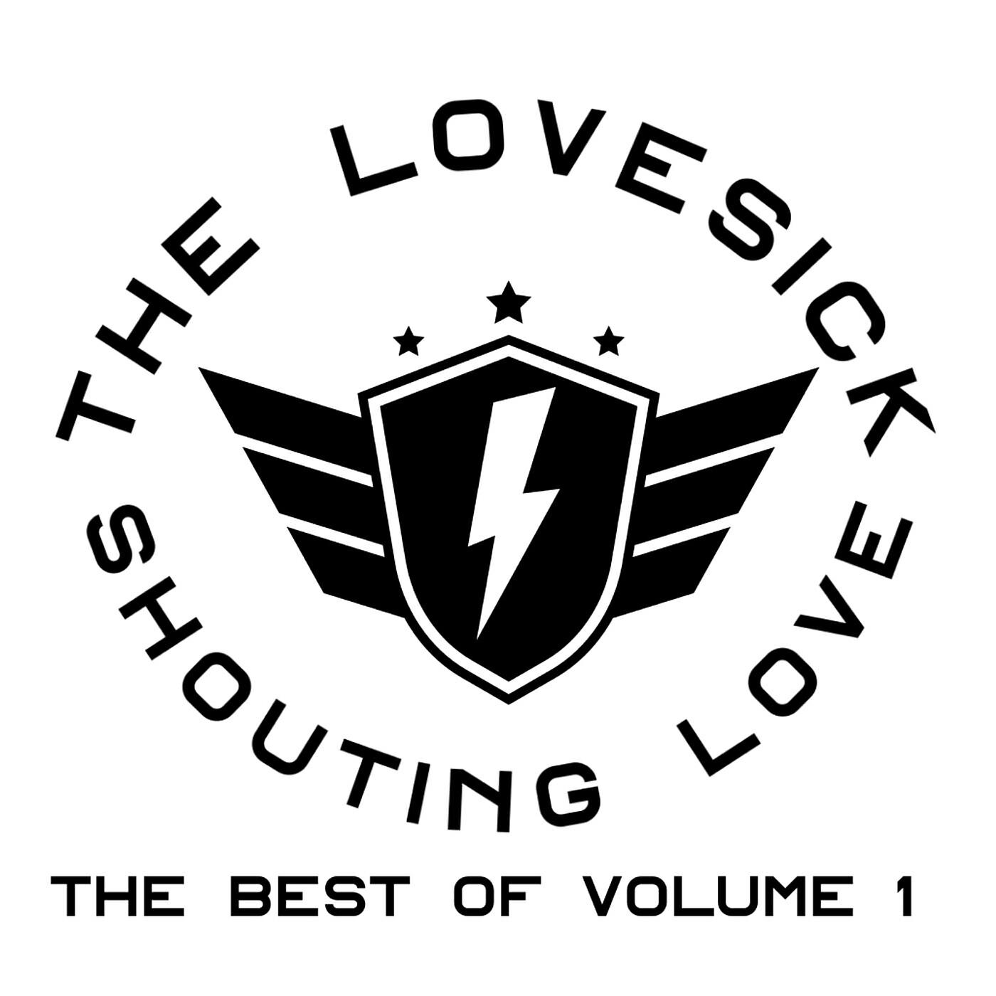 Релиз Shouting Love - The Best of Volume 1