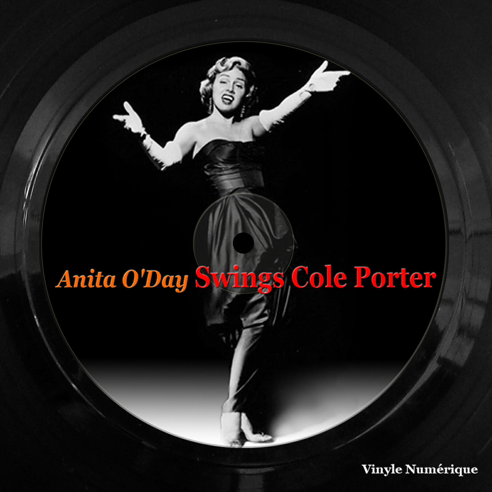 Релиз Anita O'Day Swings Cole Porter