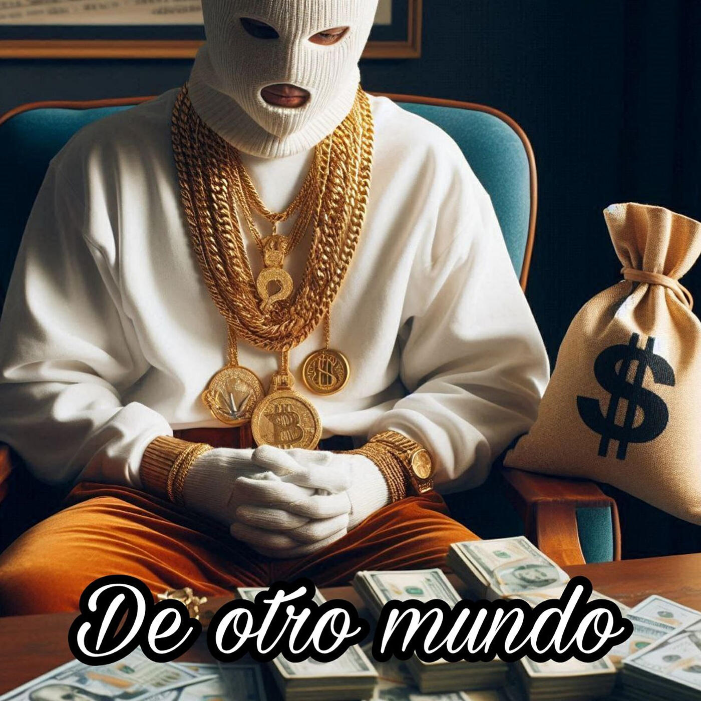 Релиз De Otro Mundo