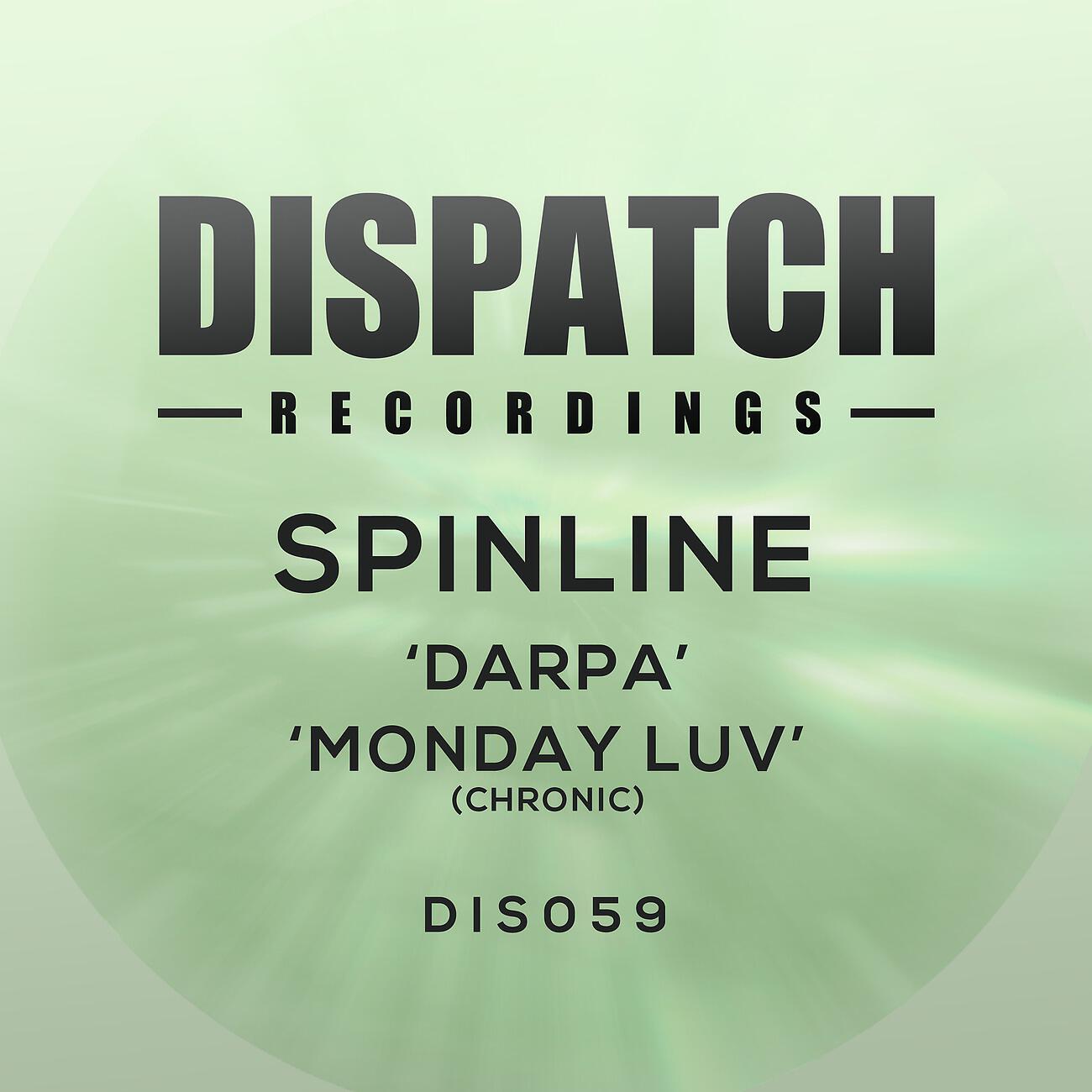 Релиз Darpa / Monday Luv (Chronic)