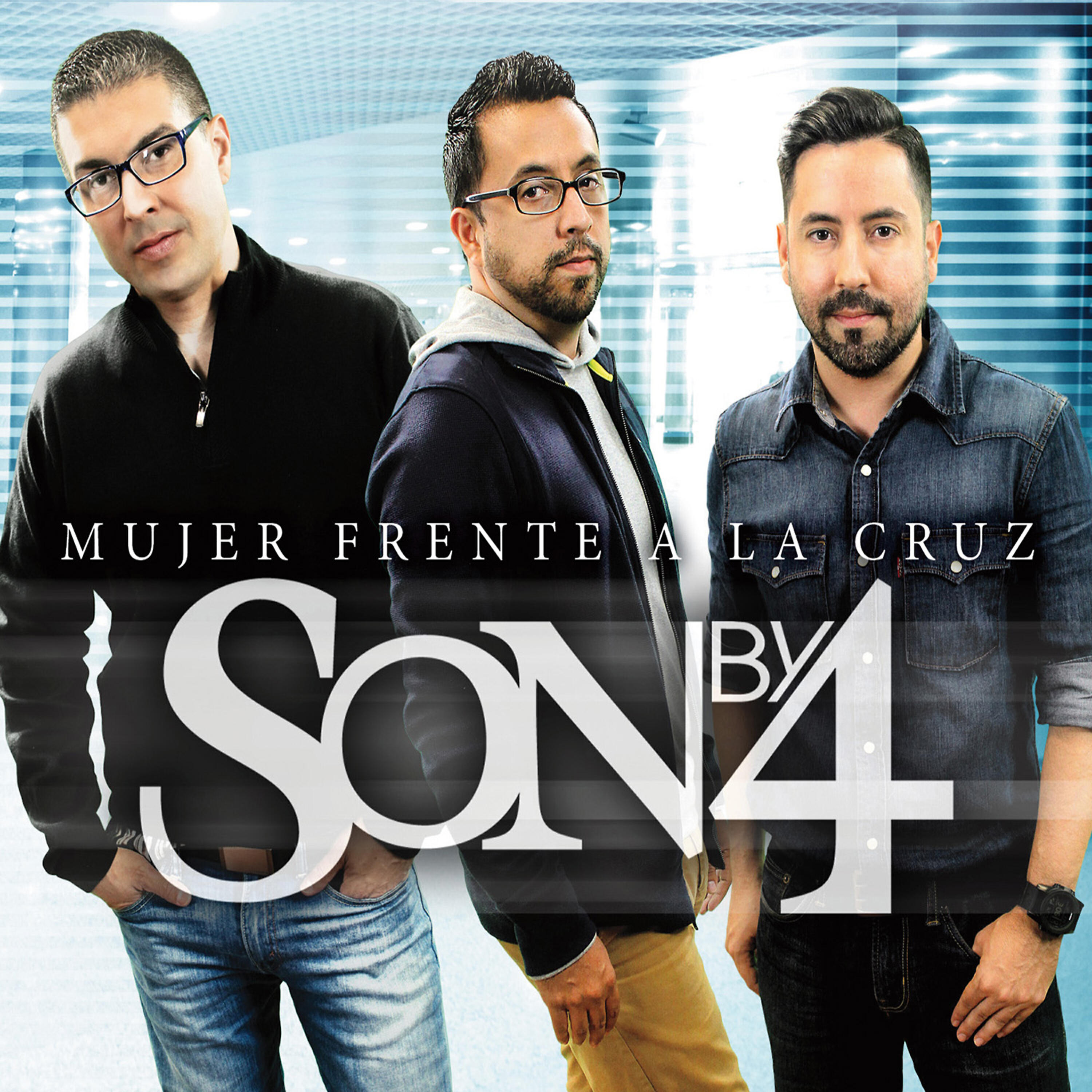 Релиз Mujer Frente a la Cruz