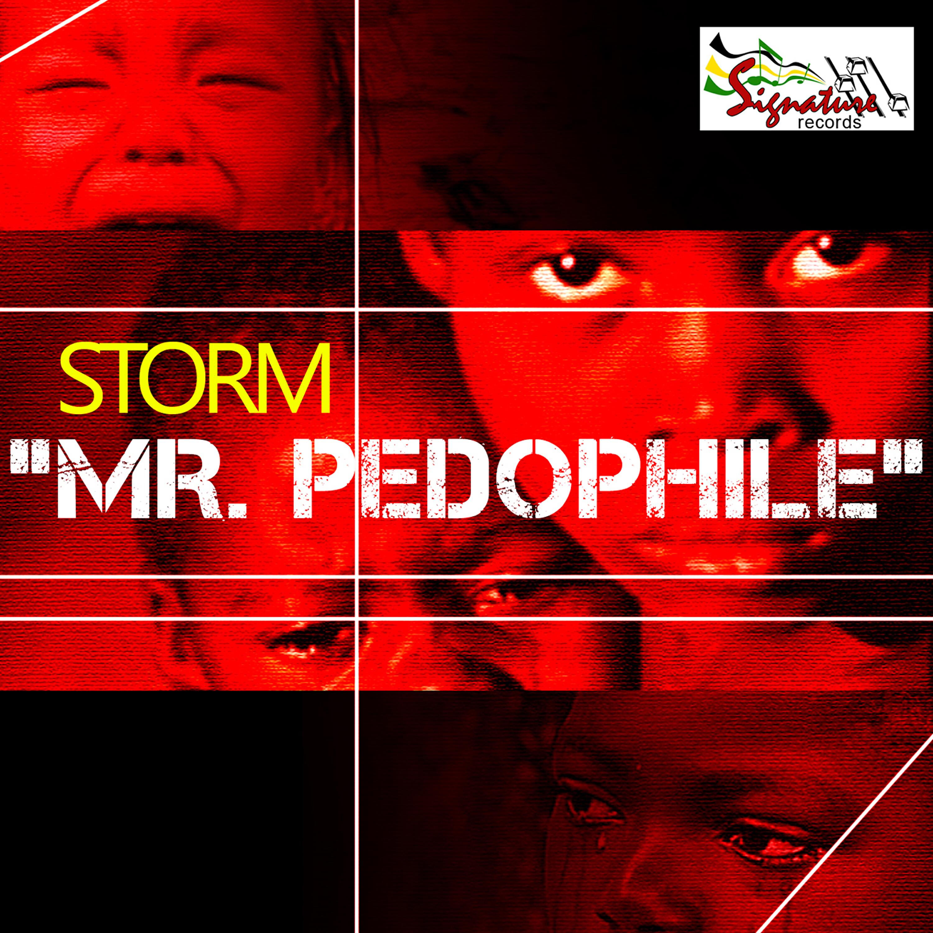 Релиз Mr. Pedophile - Single