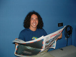 Evandro Reis