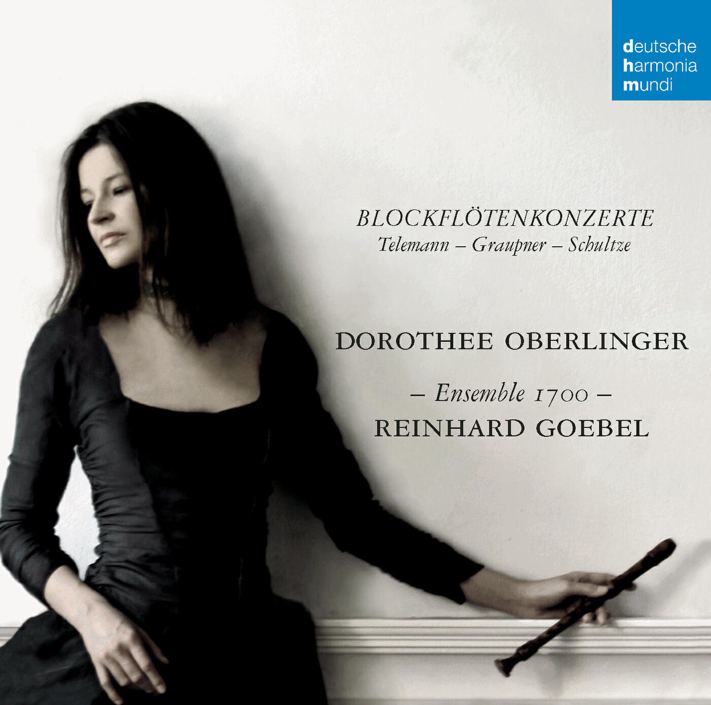 Релиз Recorder Concertos