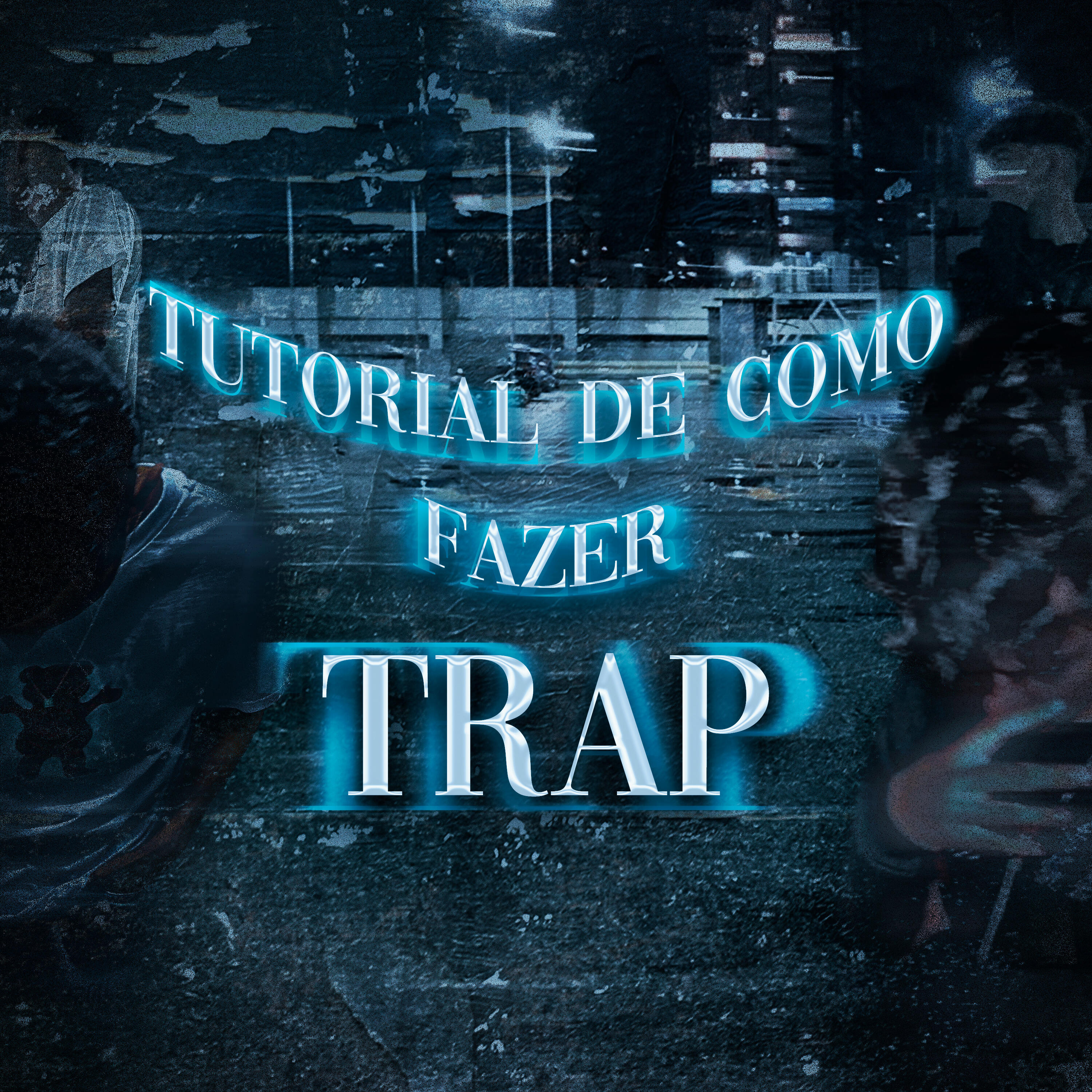 Релиз Tutorial de Como Fazer Trap