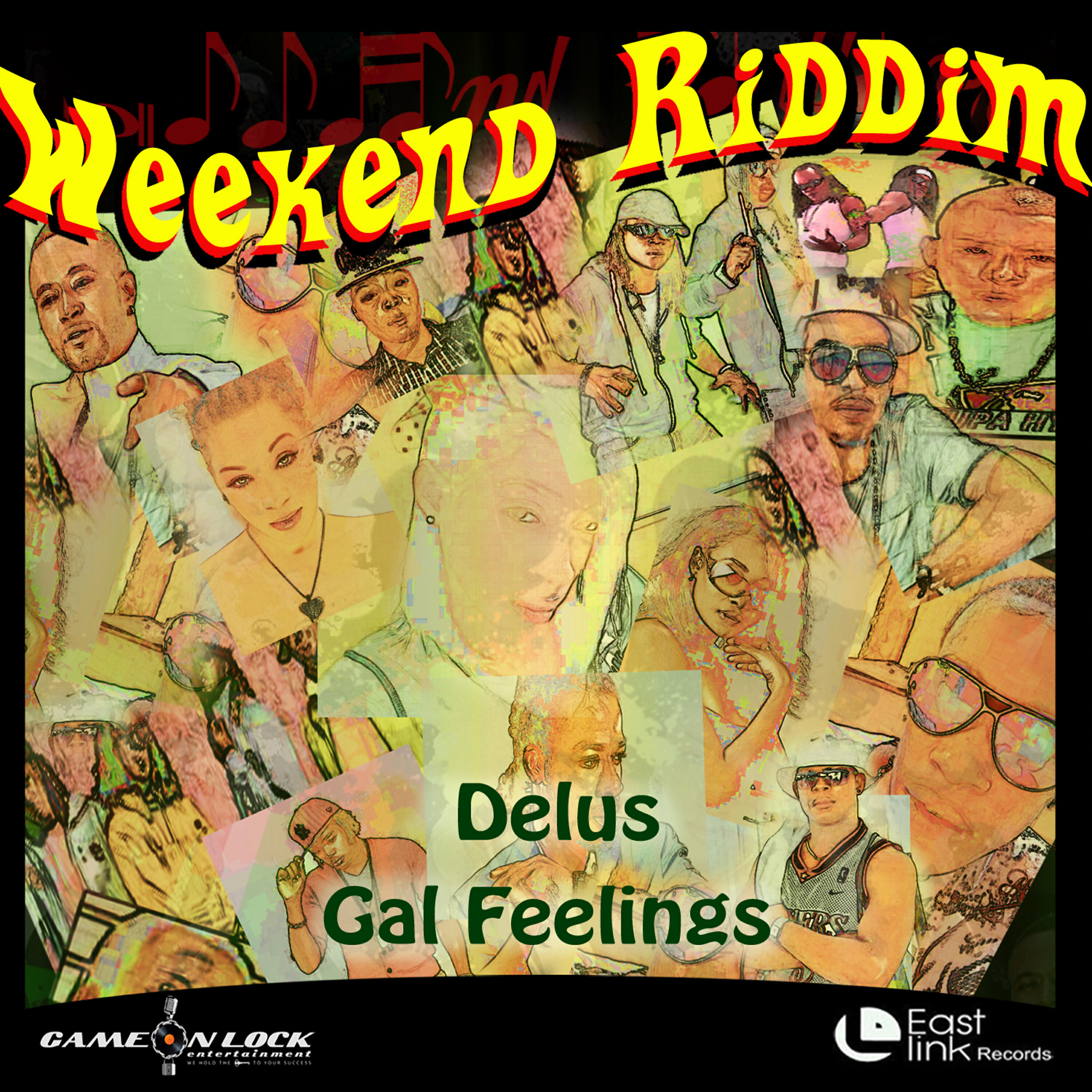 Релиз Gal Feelings
