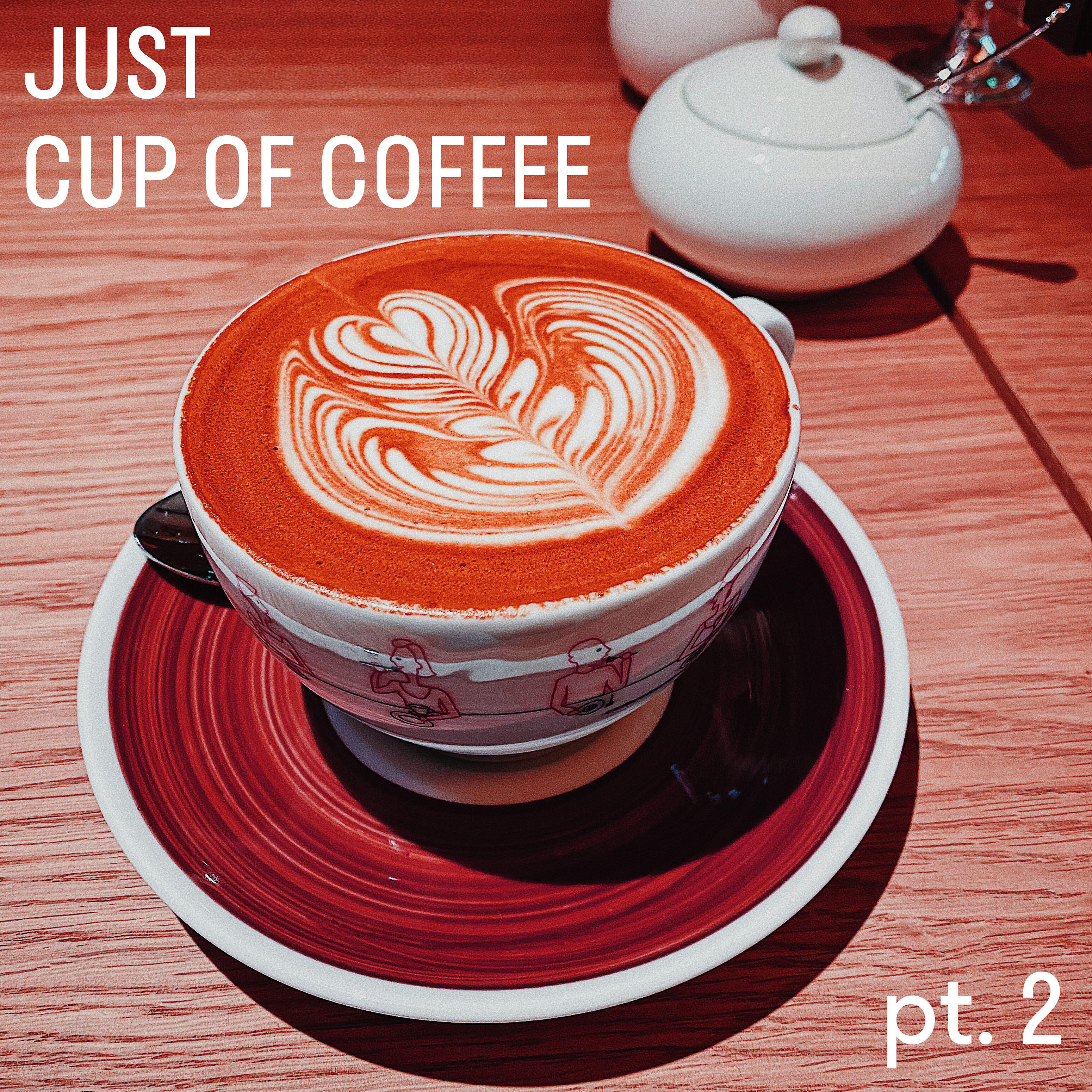 Релиз Just Cup of Coffee, Pt. 2