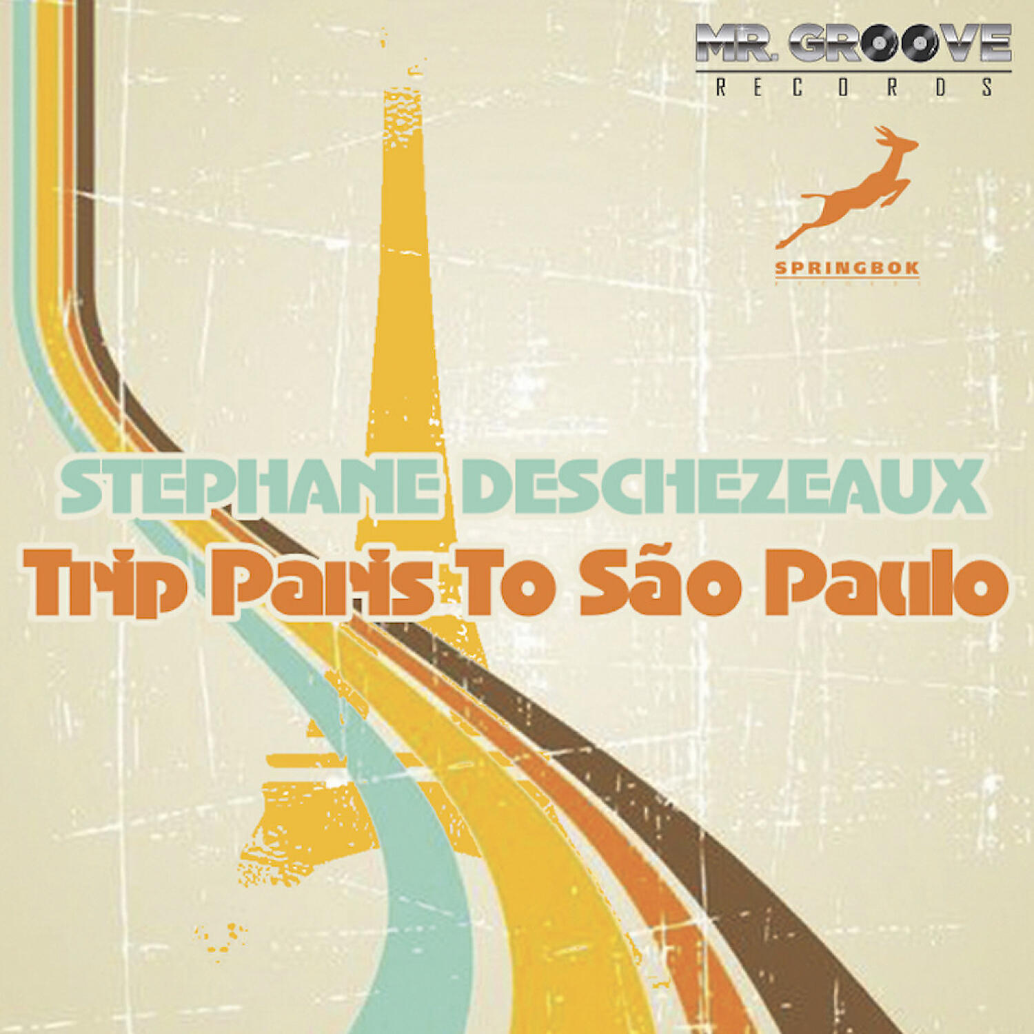 Постер альбома TRIP PARIS TO SAO PAULO