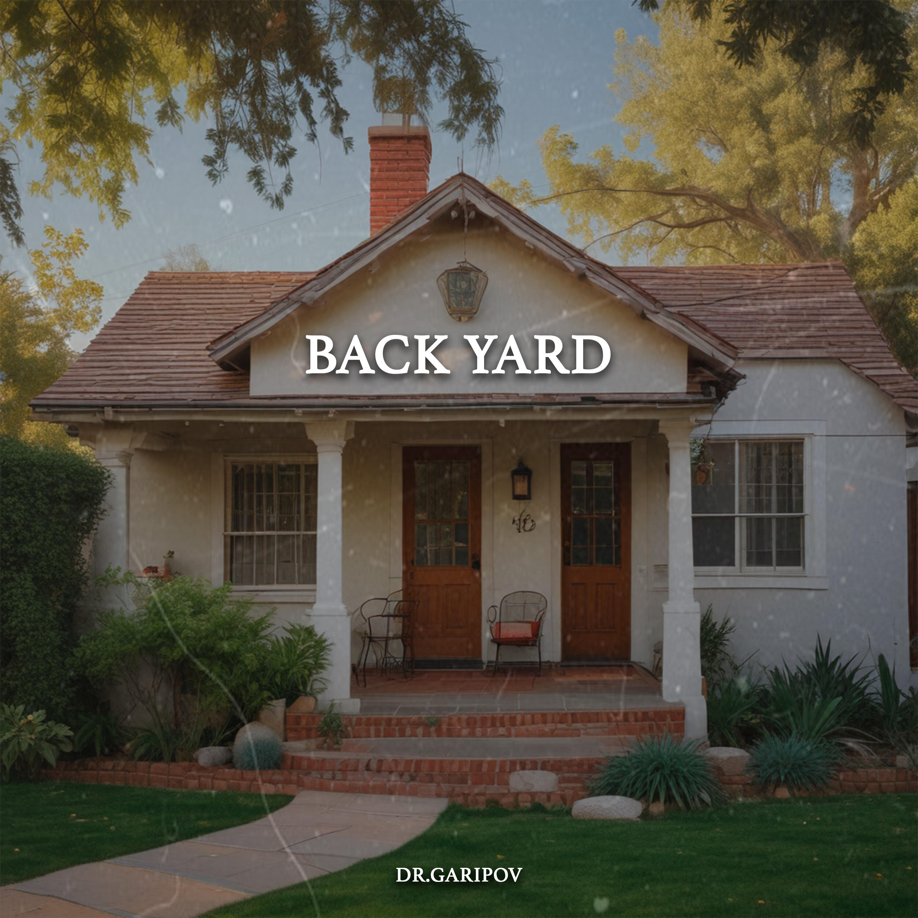 Релиз Back Yard