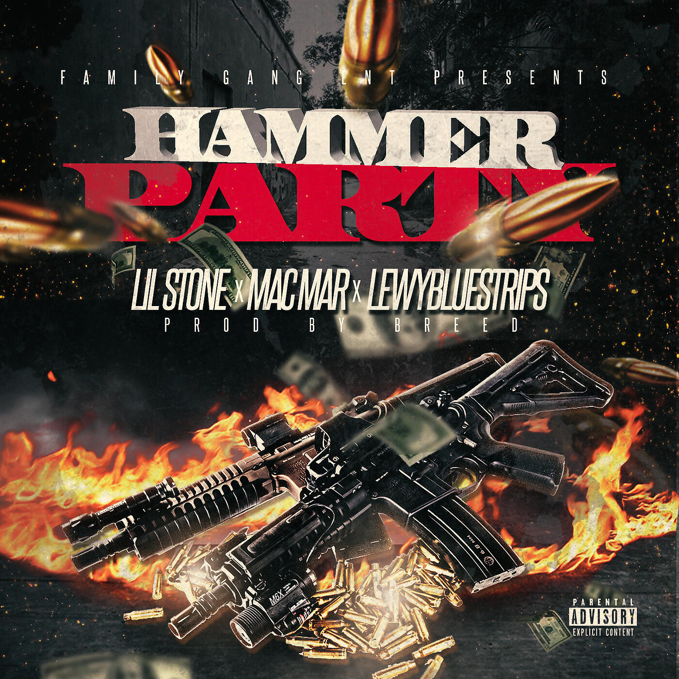 Релиз Hammer Party