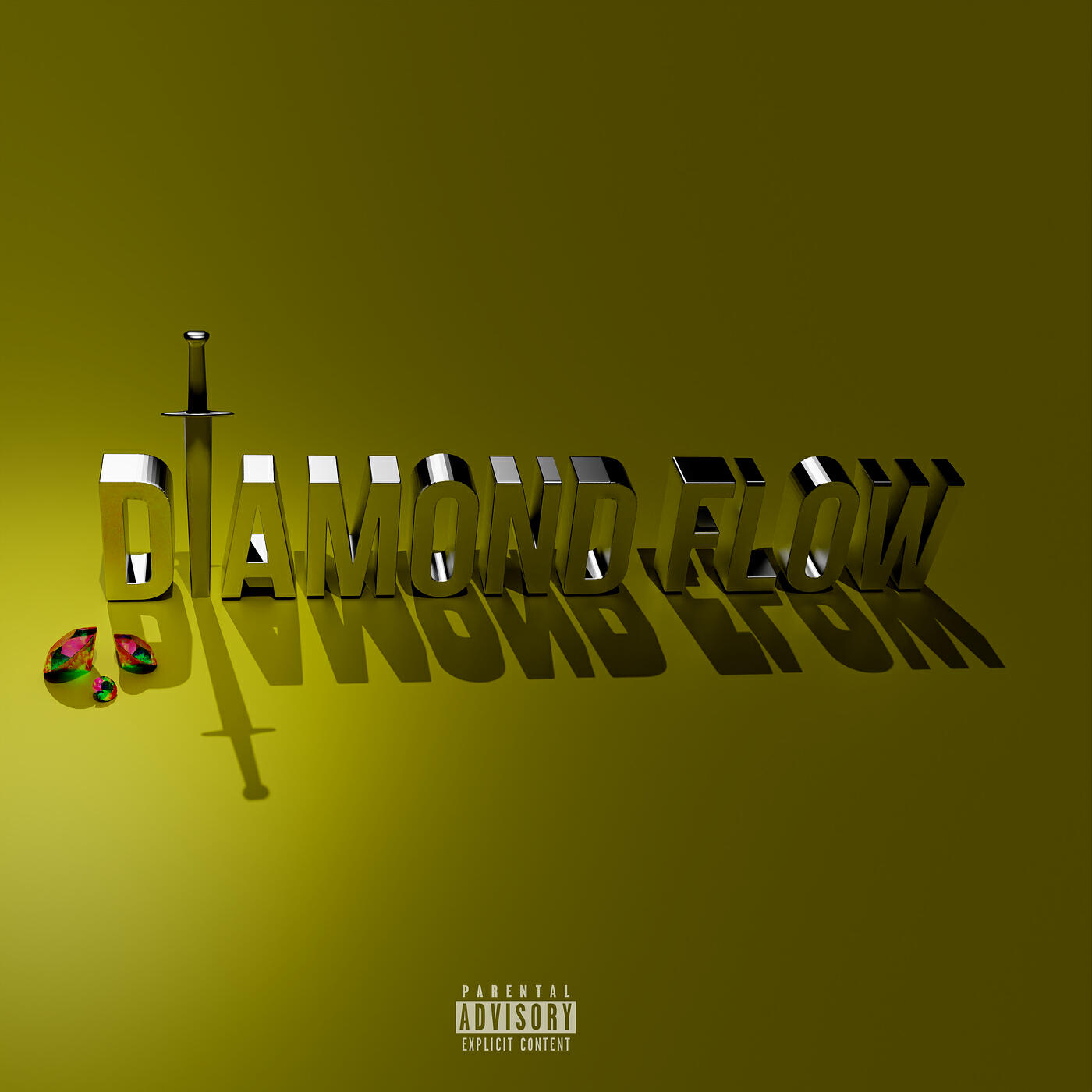 Релиз Diamond Flow