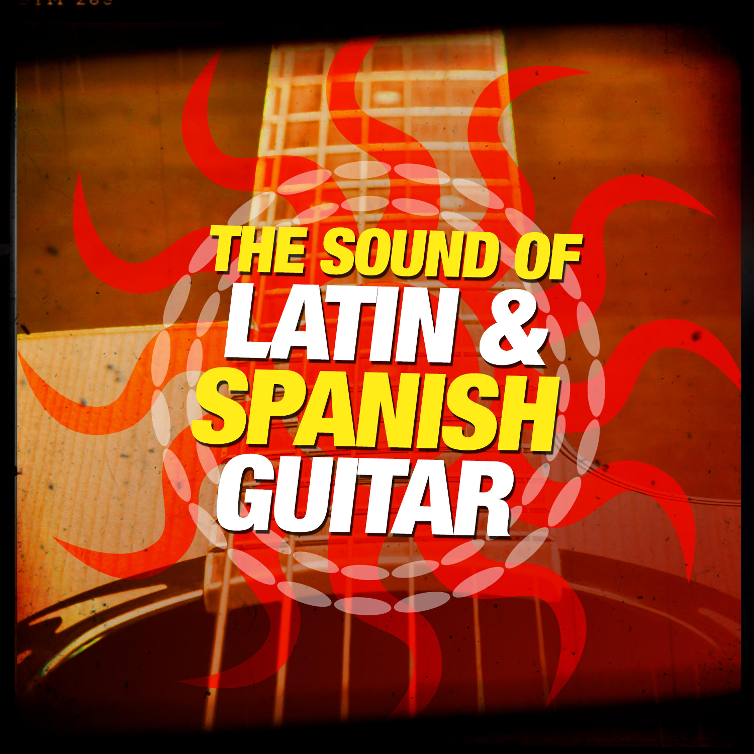 Релиз The Sound of Latin & Spanish Guitar