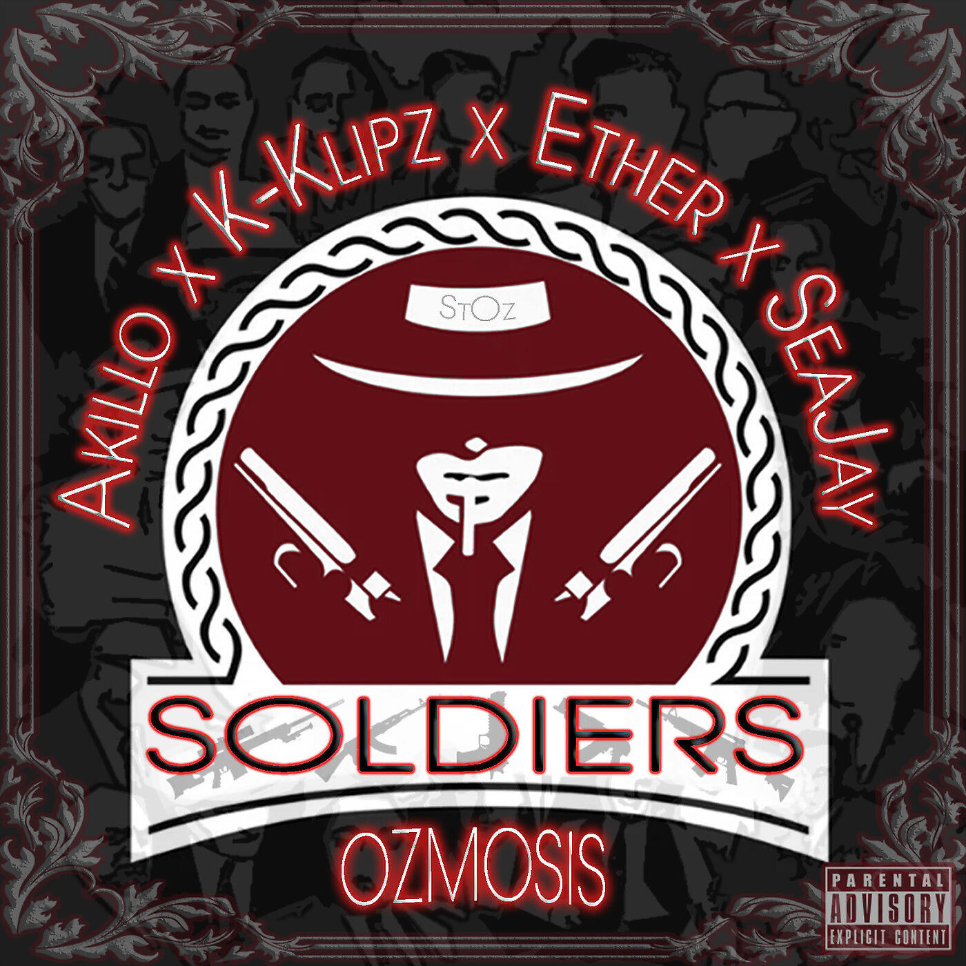 Релиз Soldiers