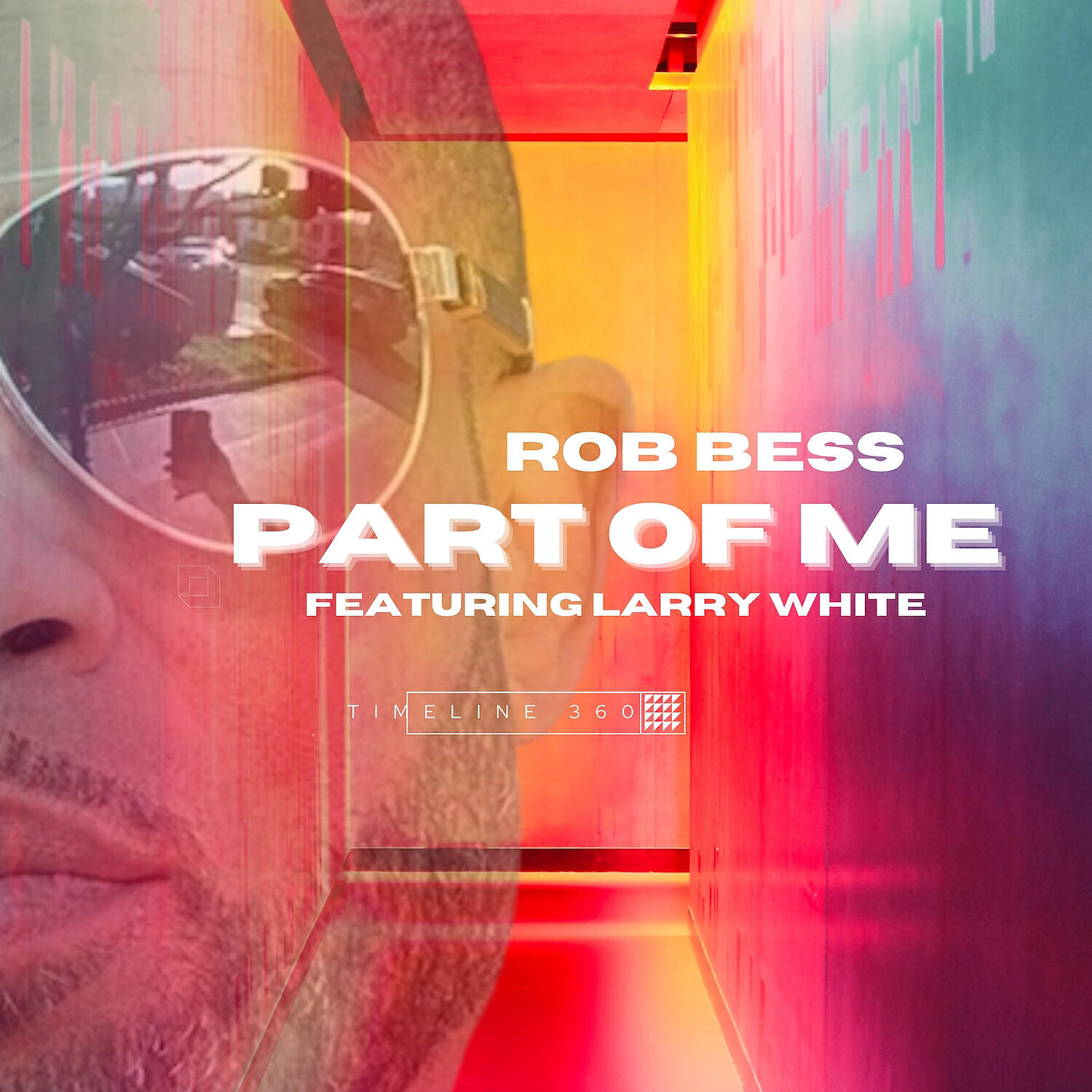 Релиз PART OF ME (feat. Larry White) [Rob Bess Remix]