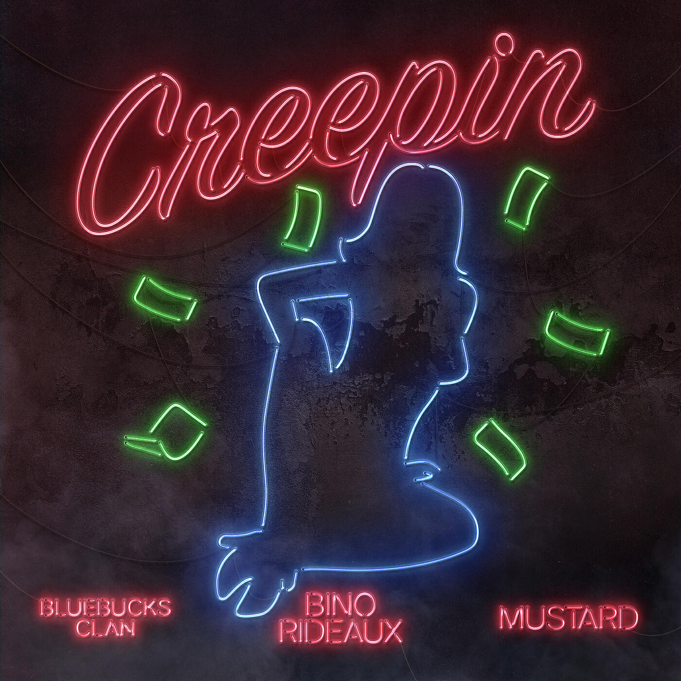Релиз CREEPIN