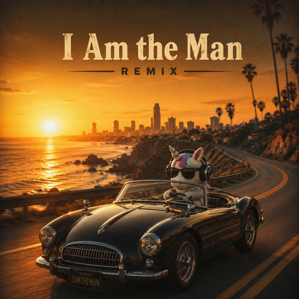 Релиз I Am the Man (Remix)