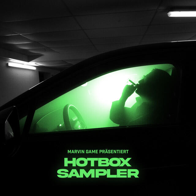 Релиз HOTBOX CYPHER #02