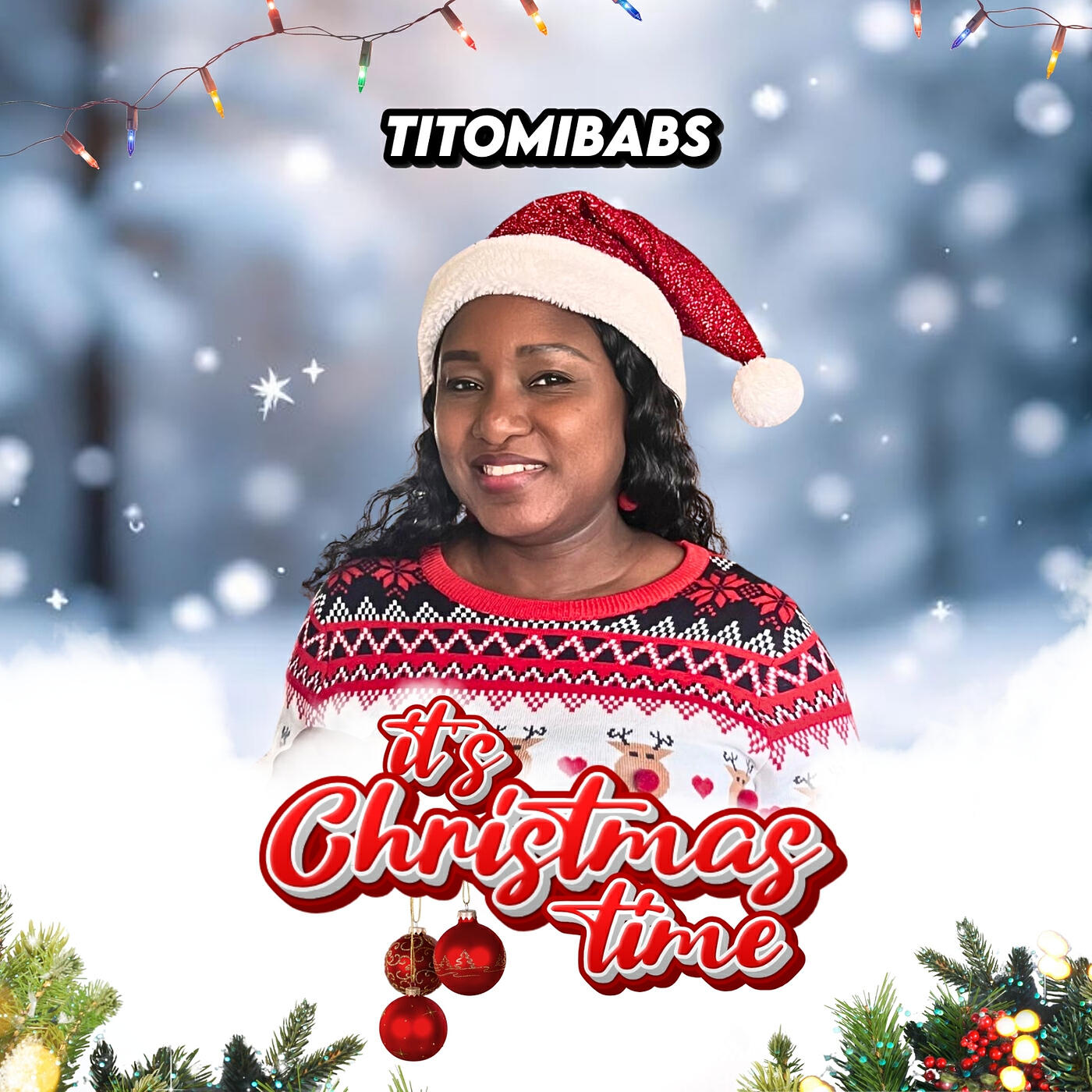 Релиз It's Christmas Time